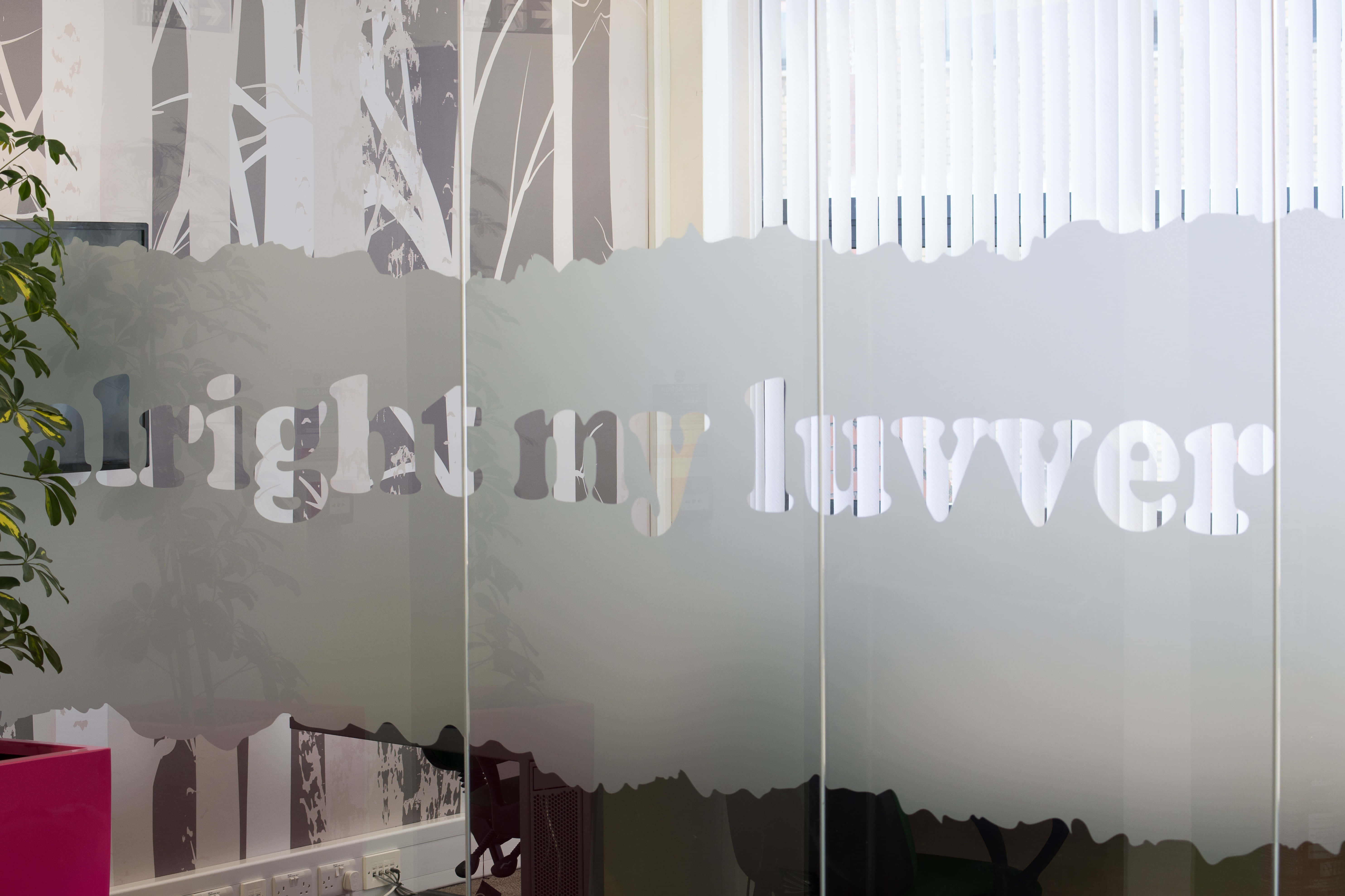 Meeting Room - Alright my Luvver 0