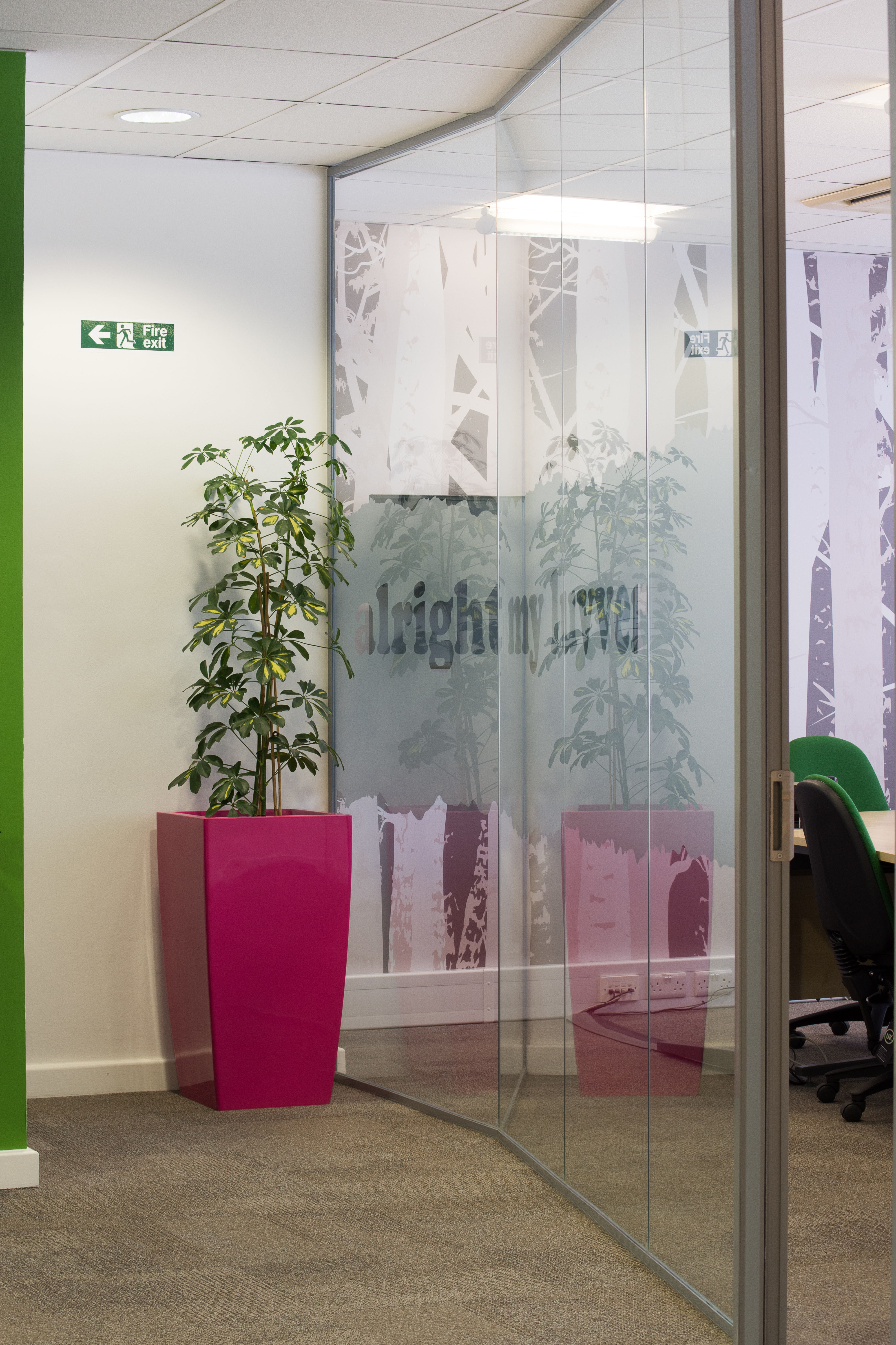 Meeting Room - Alright my Luvver 1