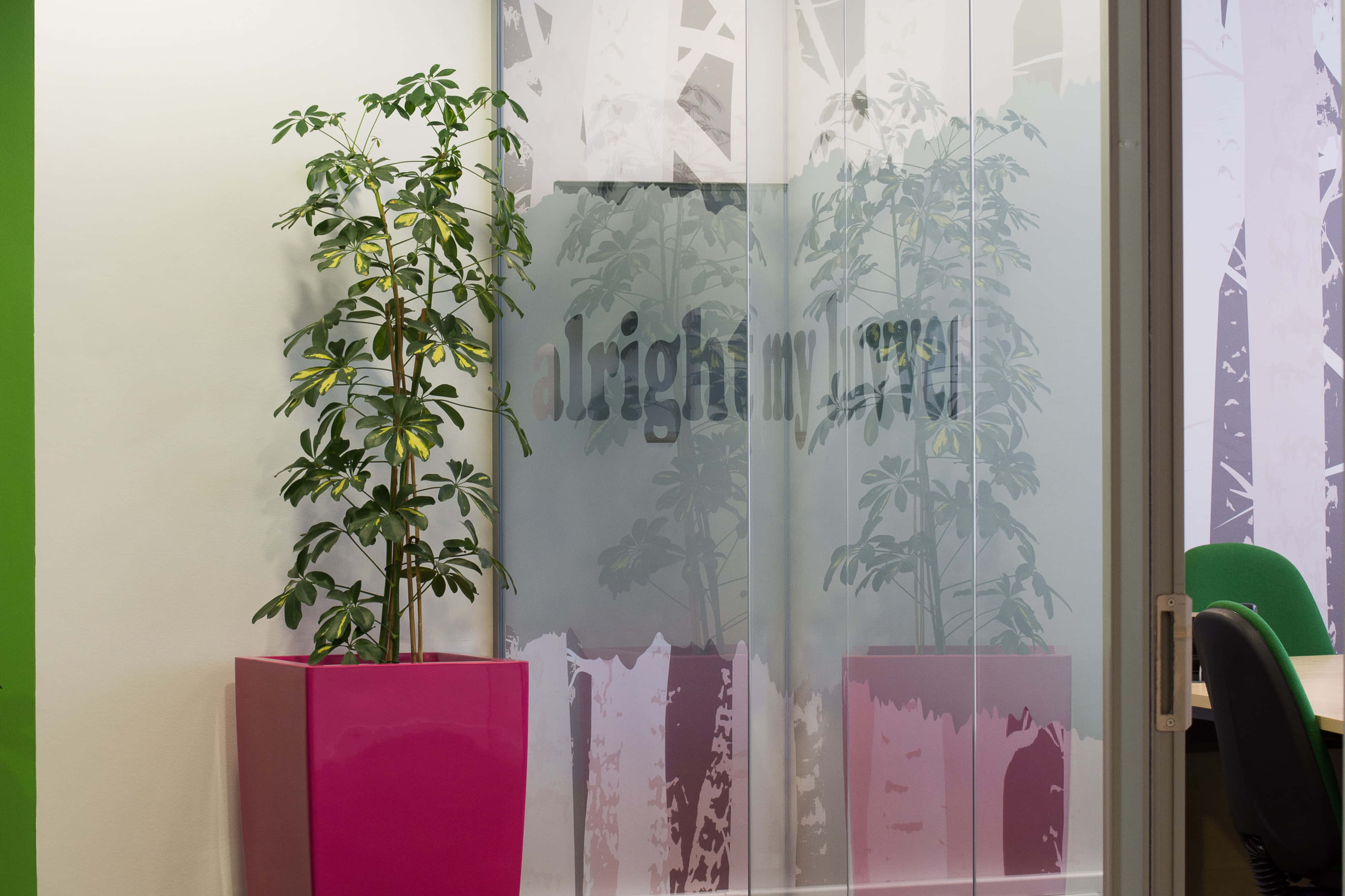 Meeting Room - Alright my Luvver 1