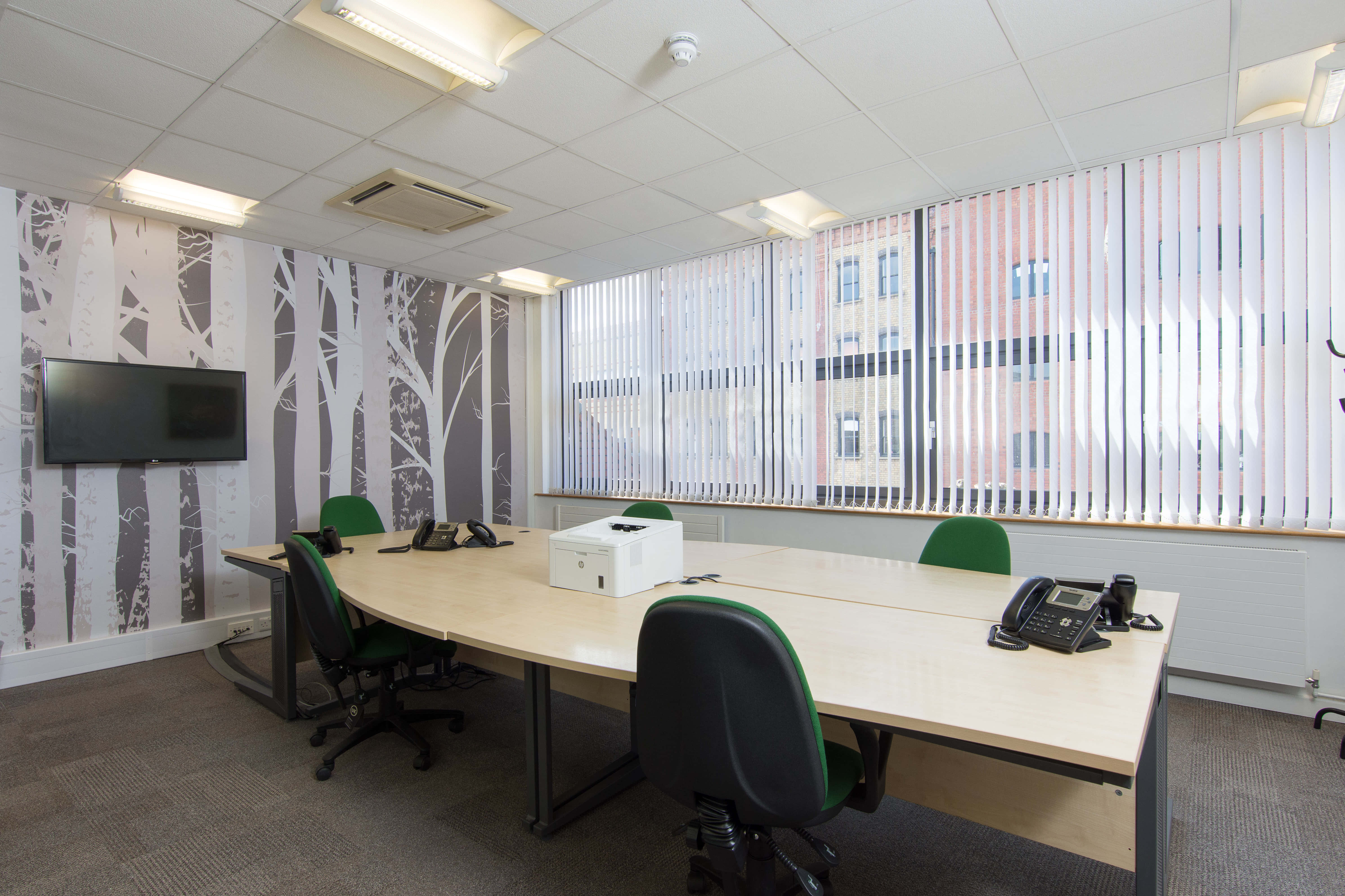 Meeting Room - Alright my Luvver 2