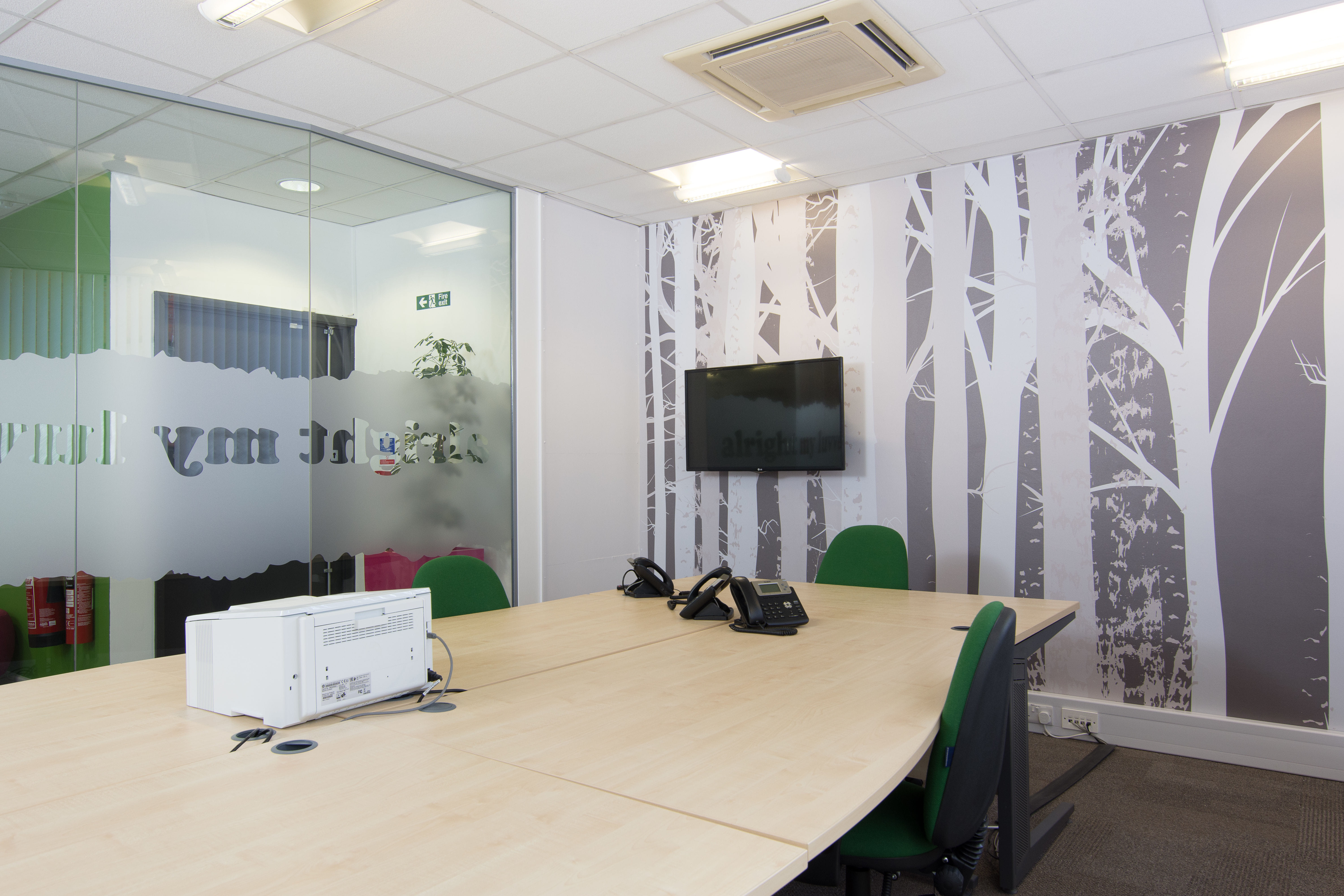 Meeting Room - Alright my Luvver 3