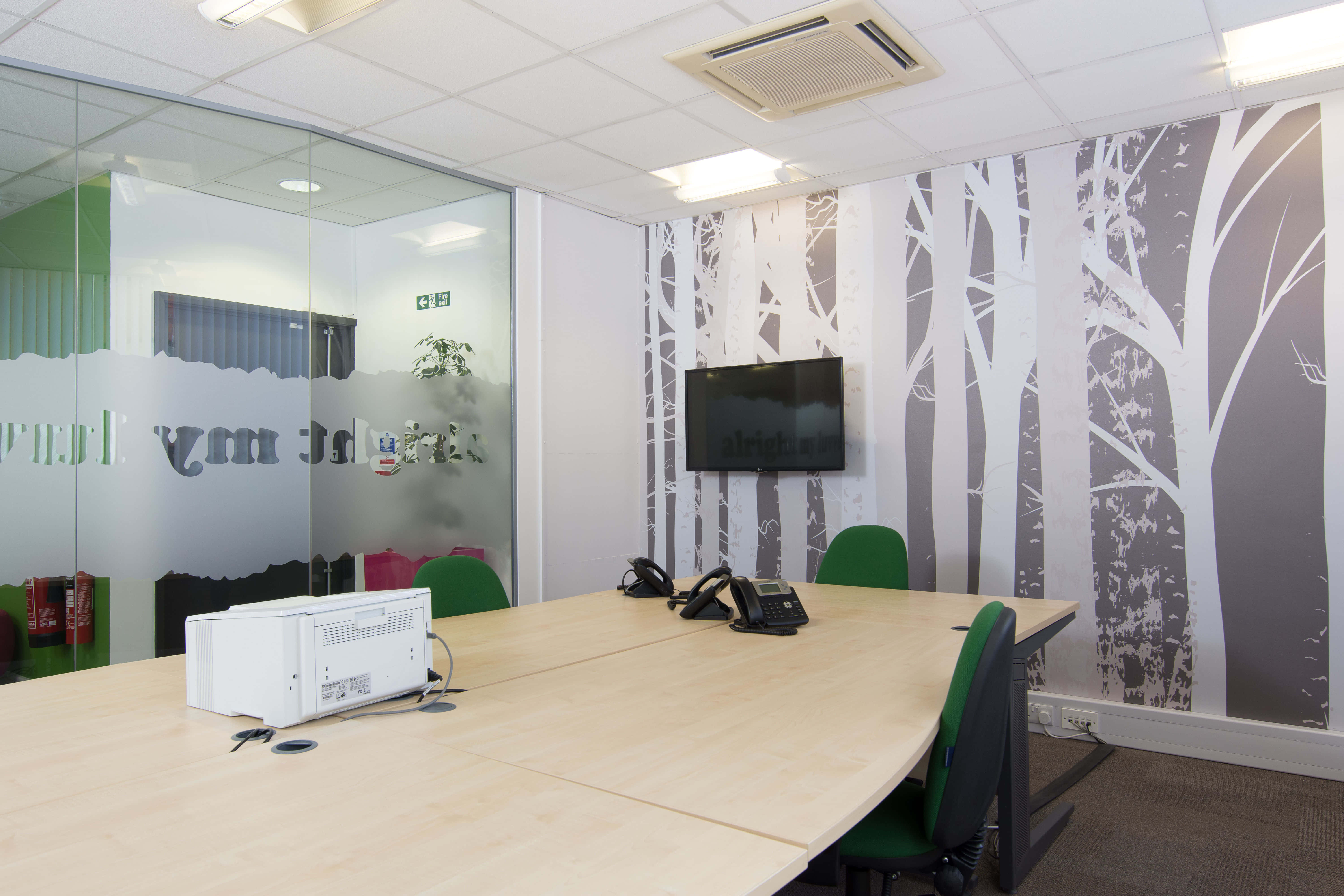 Meeting Room - Alright my Luvver 3