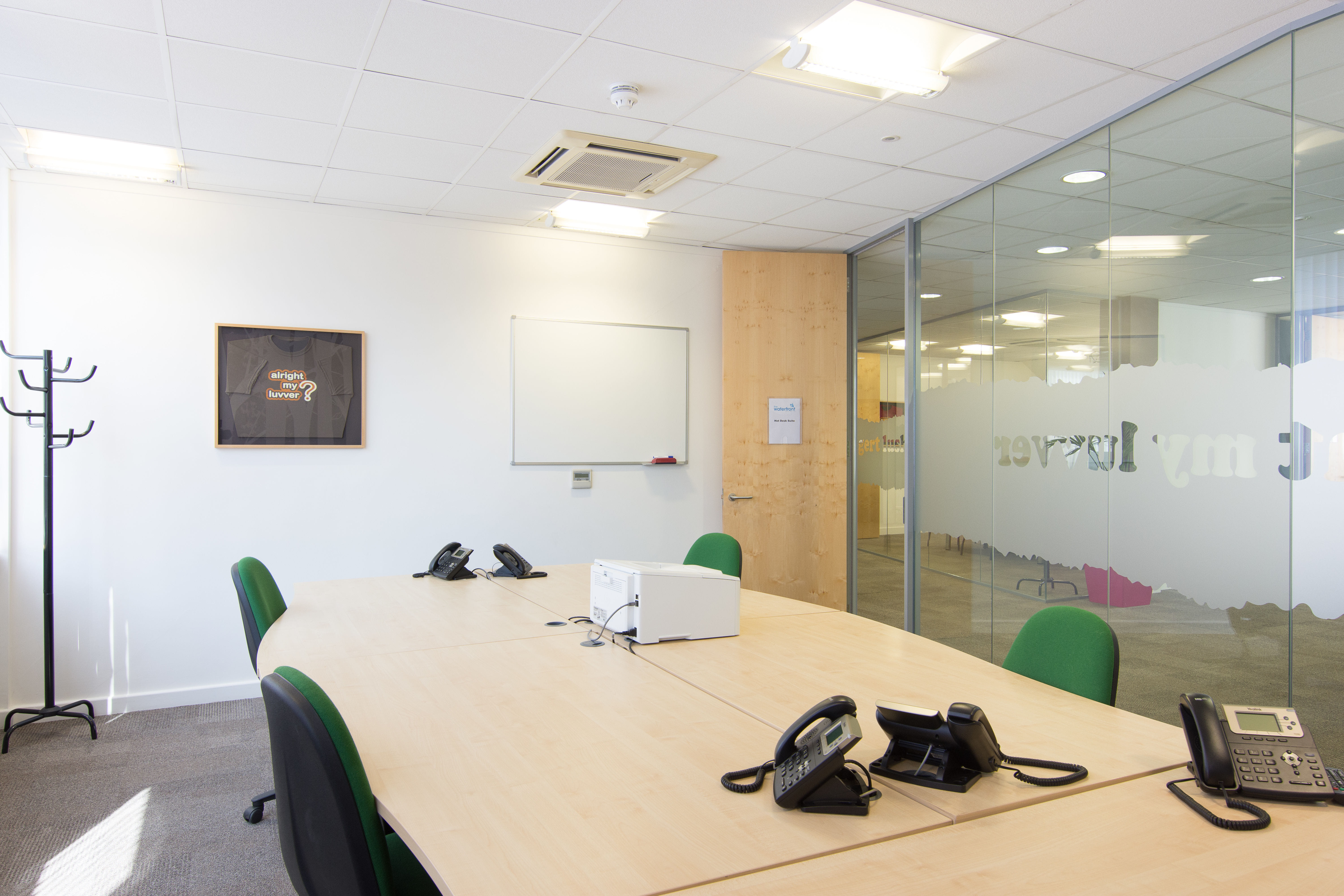 Meeting Room - Alright my Luvver 4