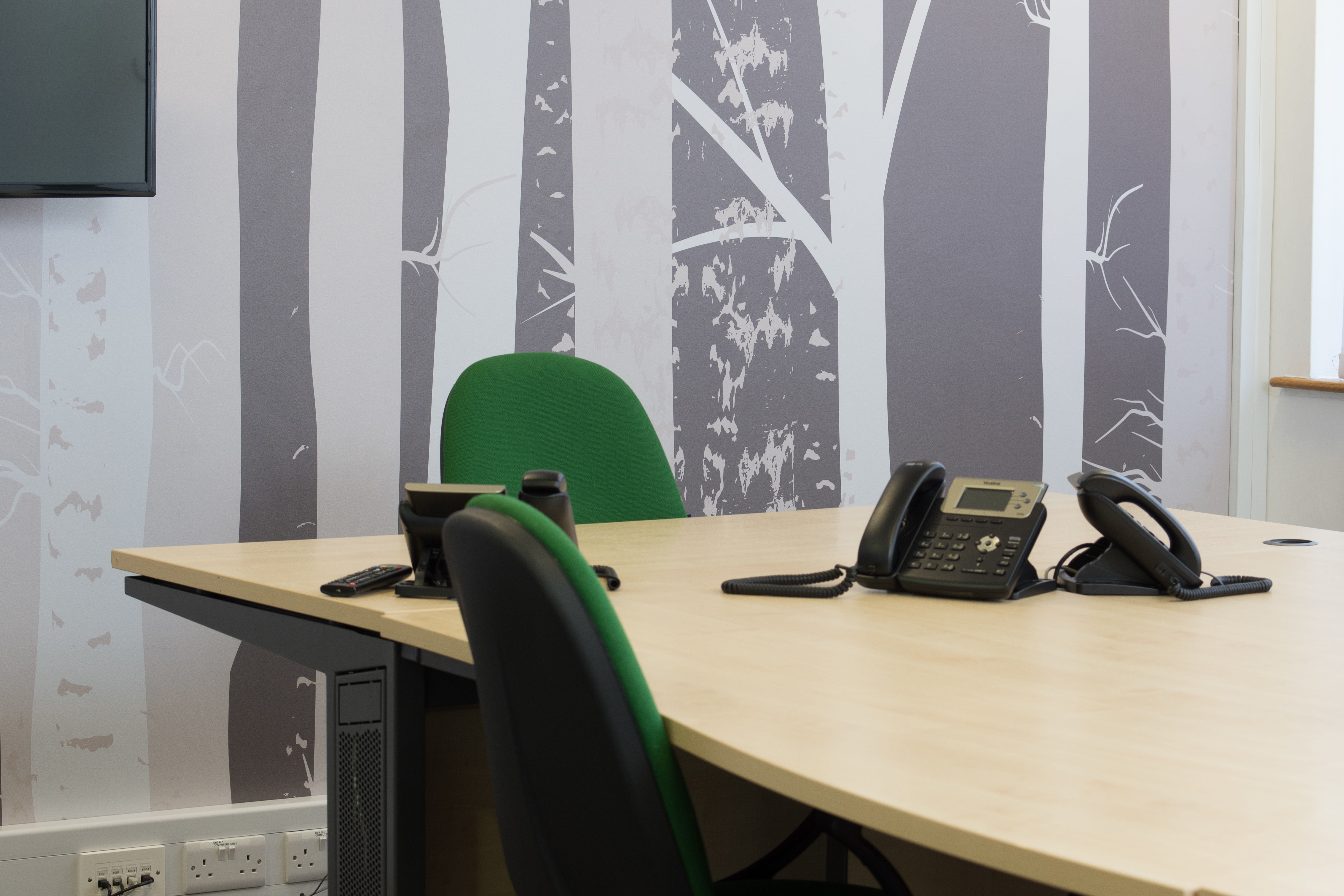 Meeting Room - Alright my Luvver 5