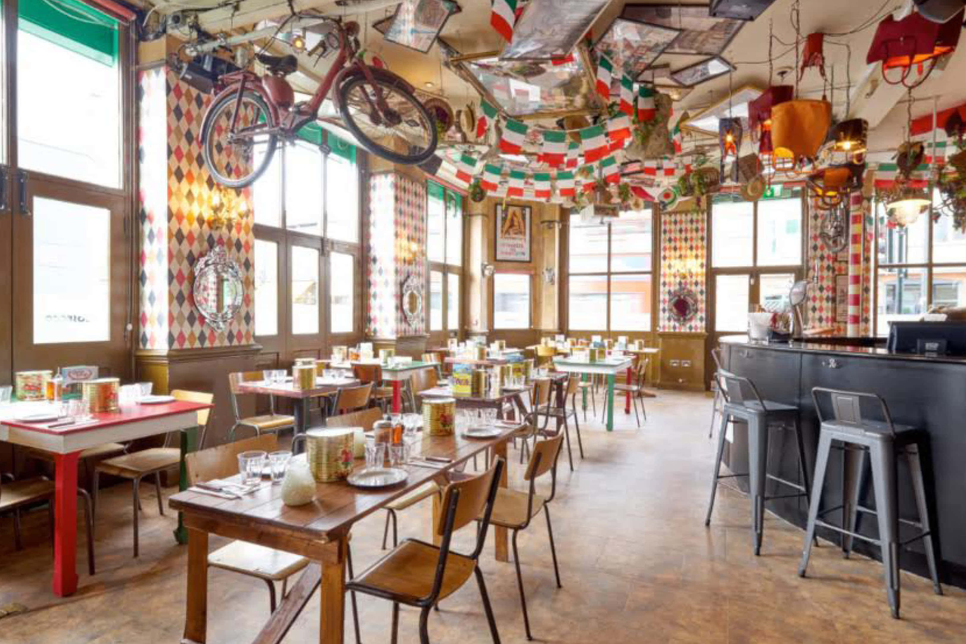 Restaurant and Pizzeria 0