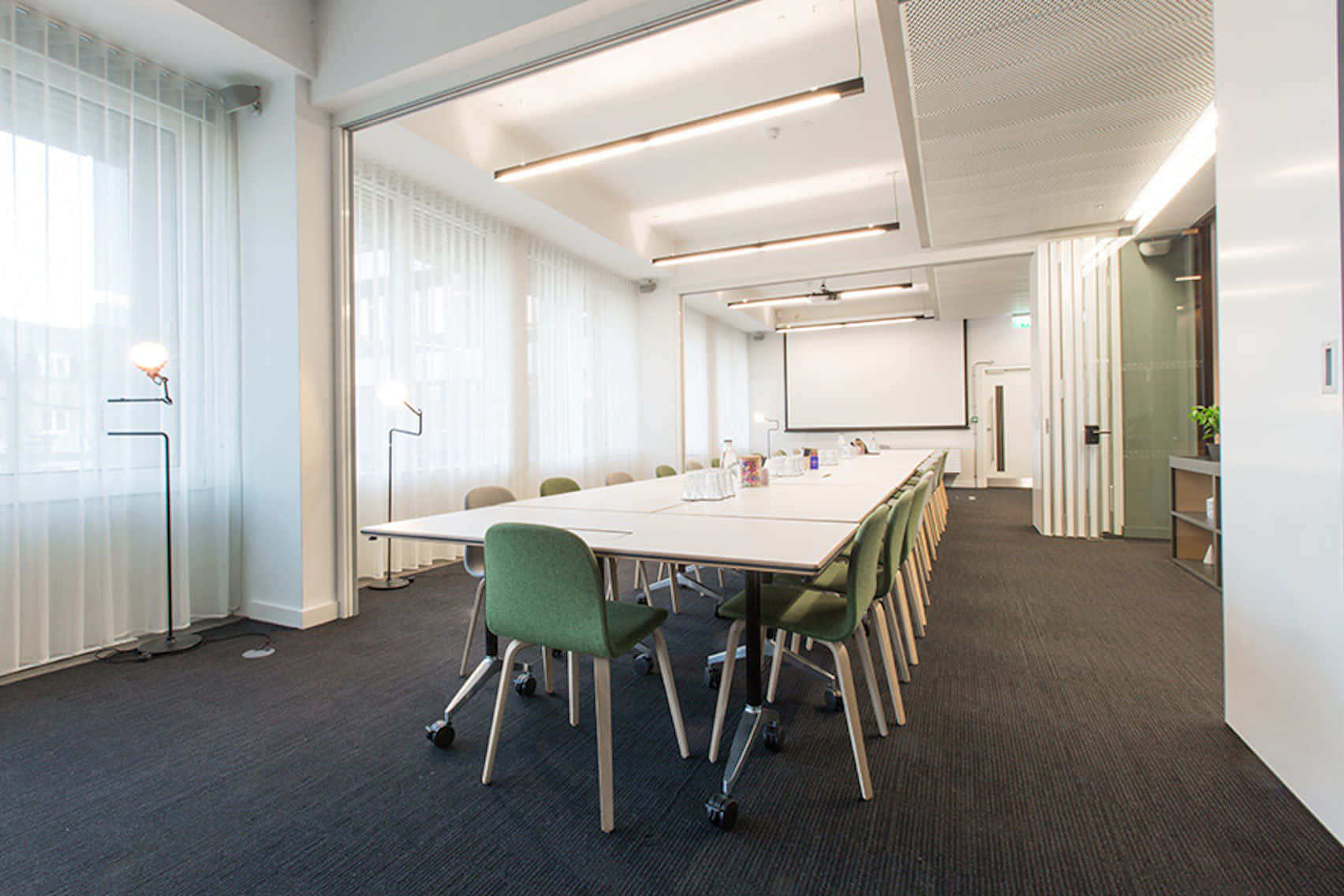 Meeting Room 5, 6 and 7 0