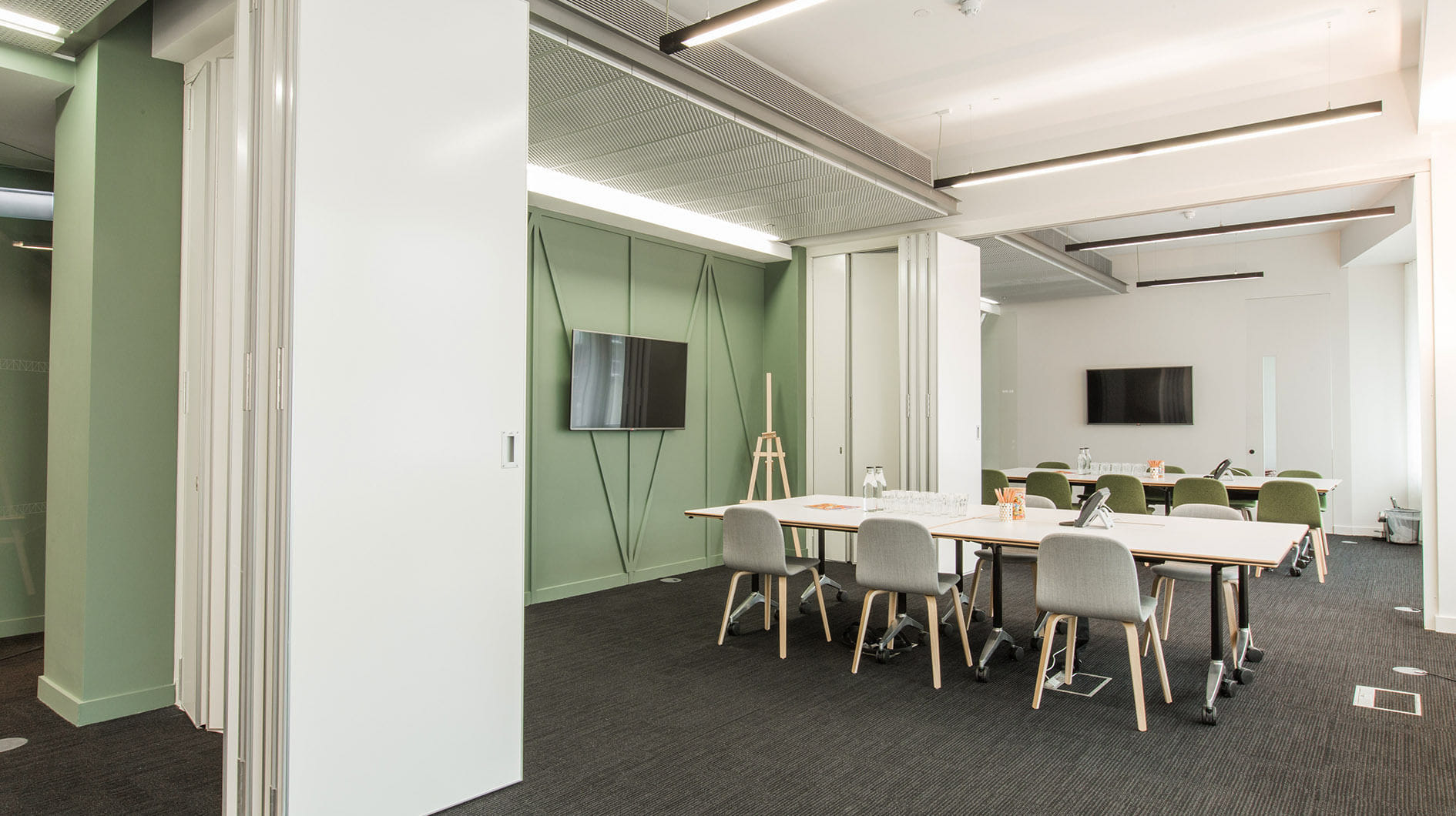 Meeting Room 6 and 7