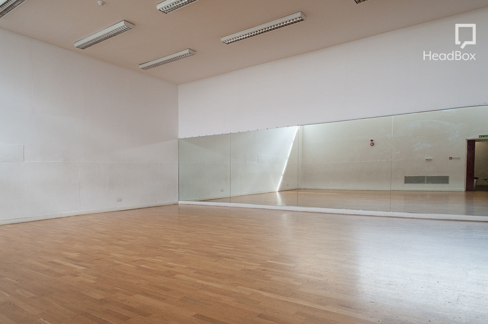 Dance Studio 1