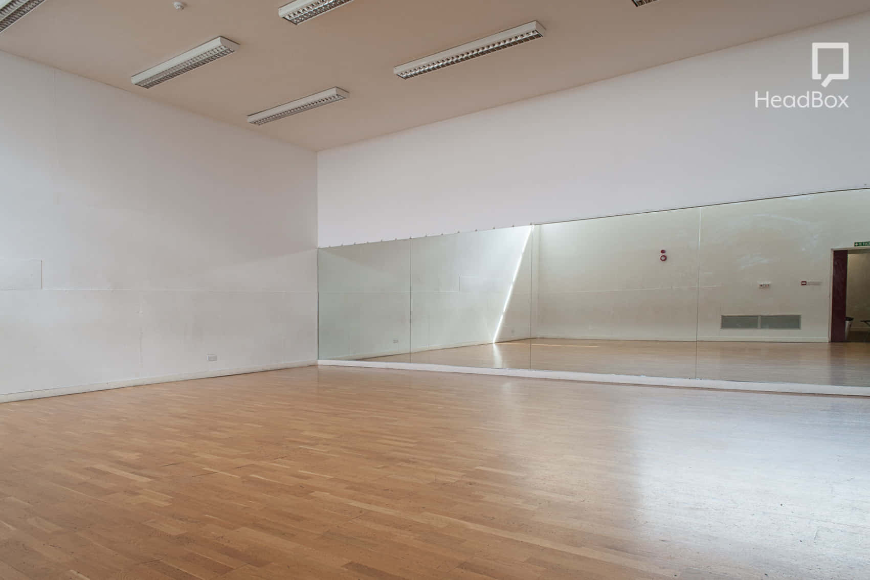 Dance Studio 1