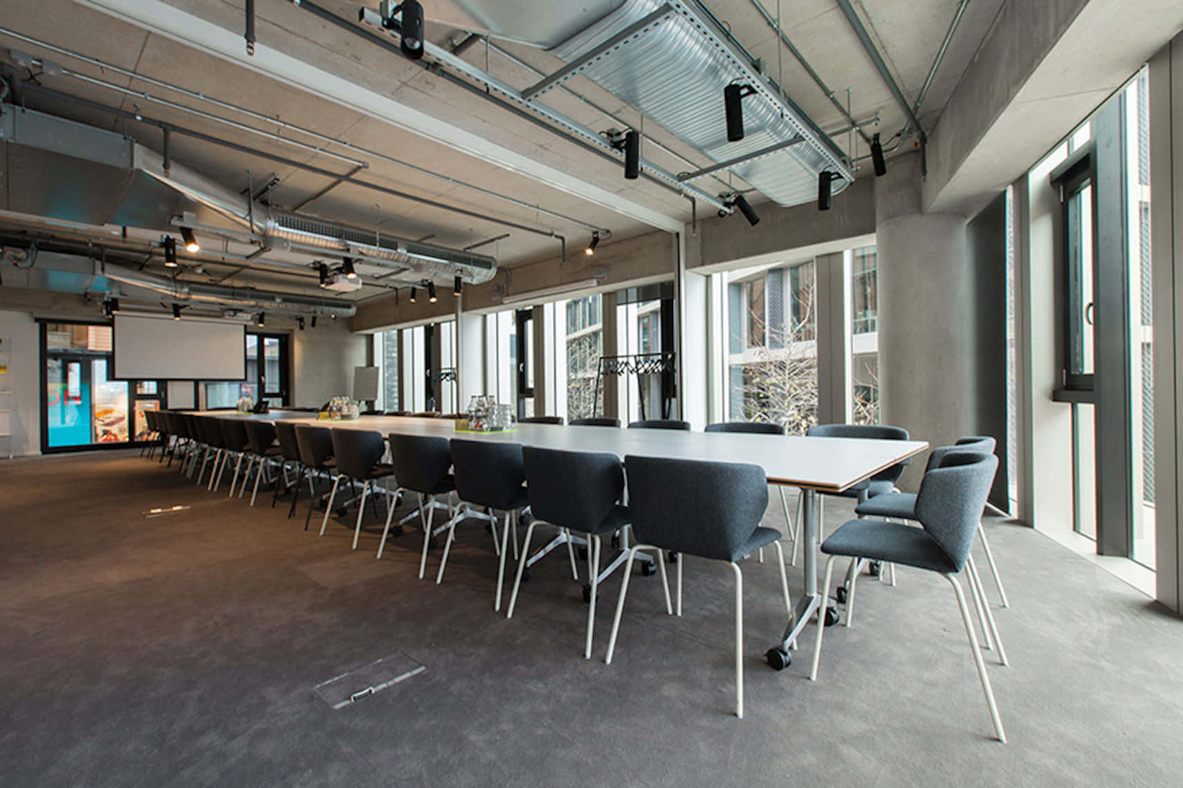 Meeting Rooms 6, 7 & 8 0