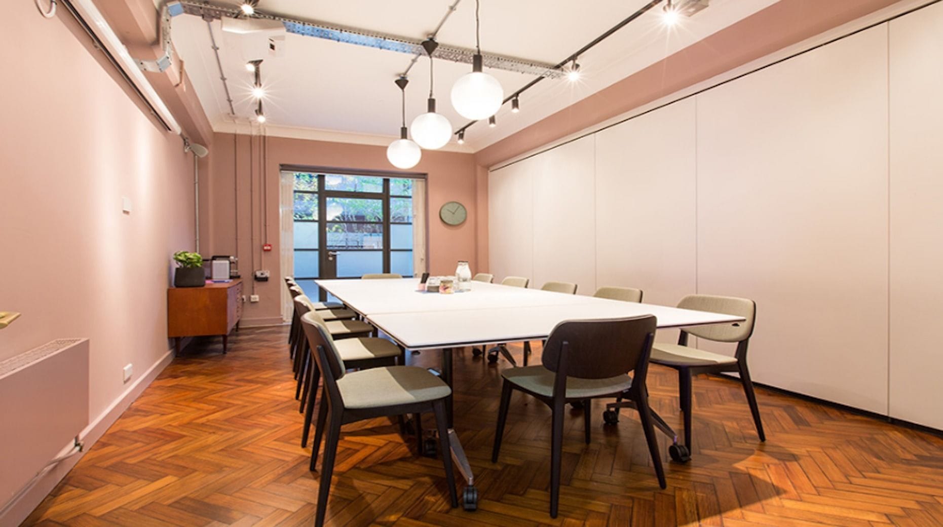 Meeting Room 1 & 2 1