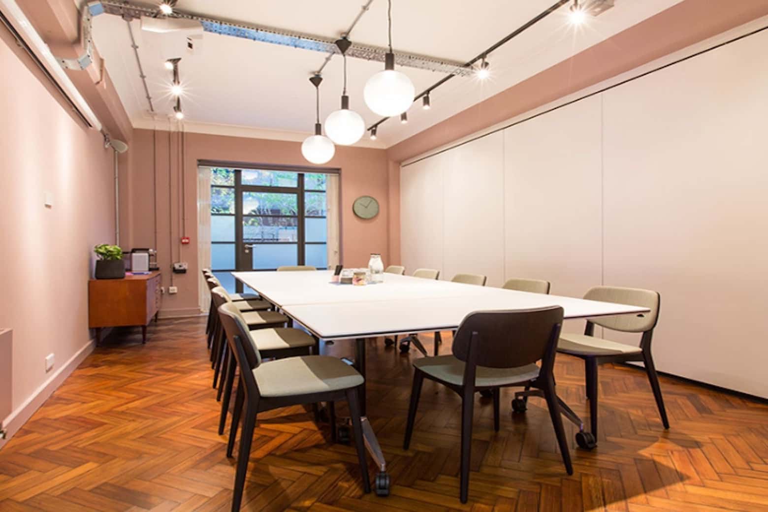 Meeting Room 1 & 2 1