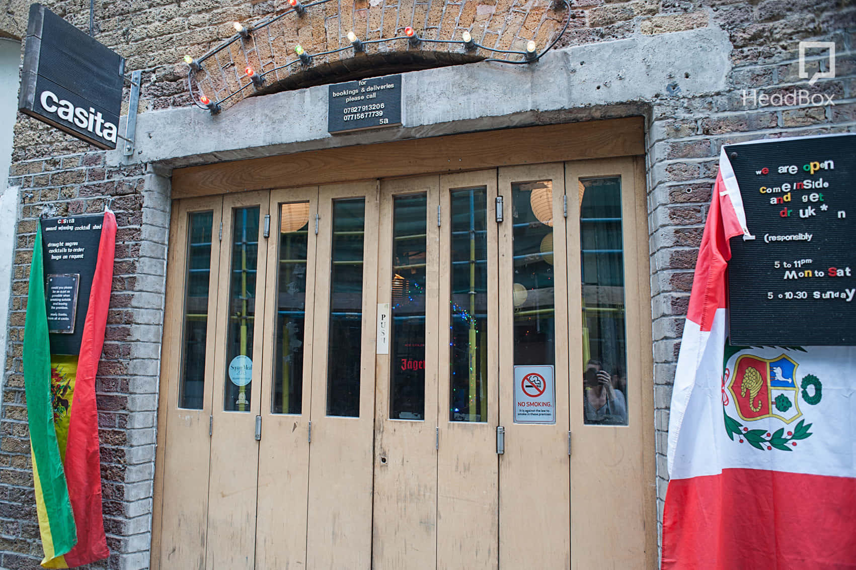 Exclusive Venue Hire 7