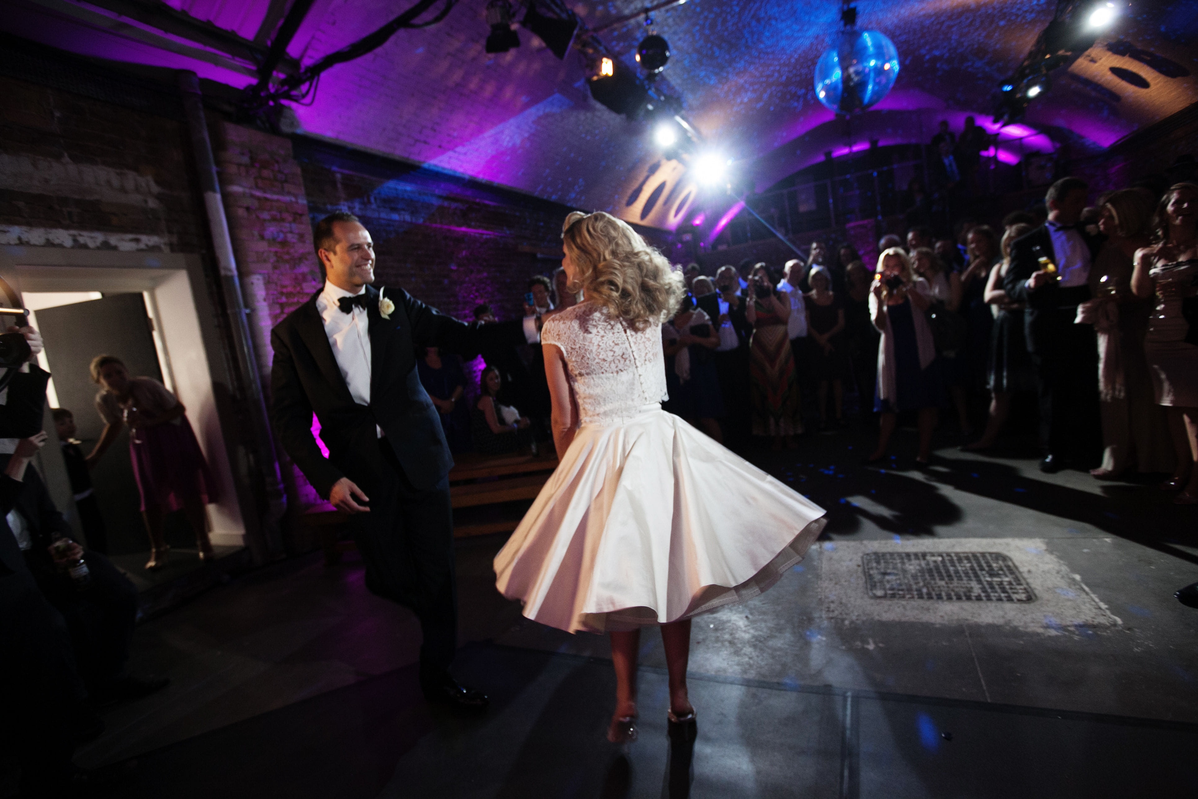 2 room event space  4