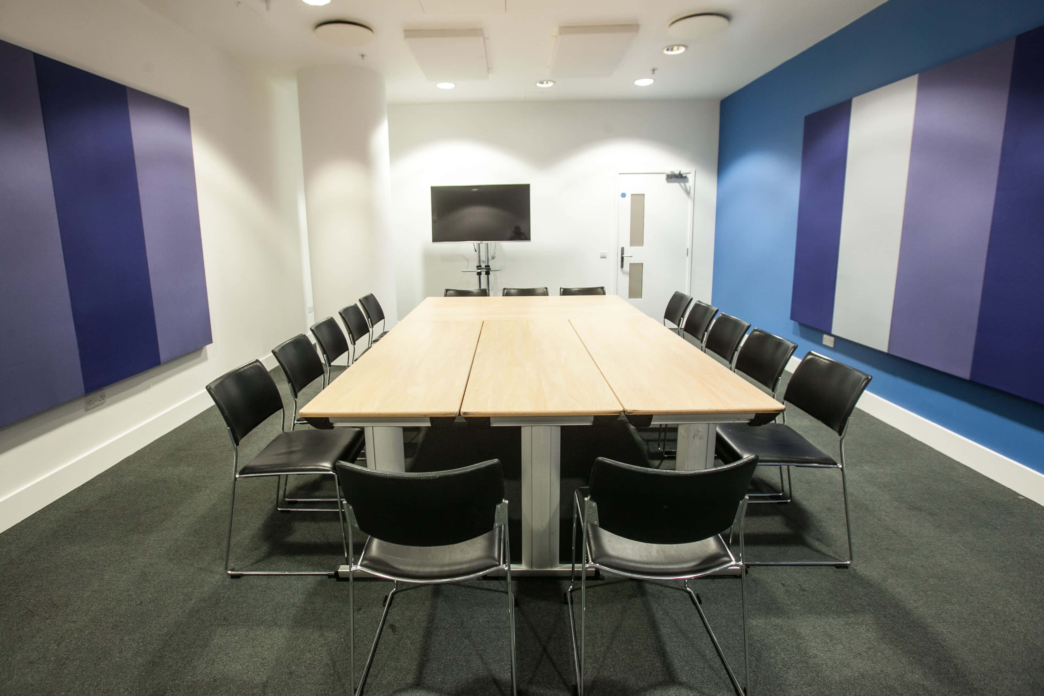 Limehouse, Wenlock & Horsfall Rooms 0