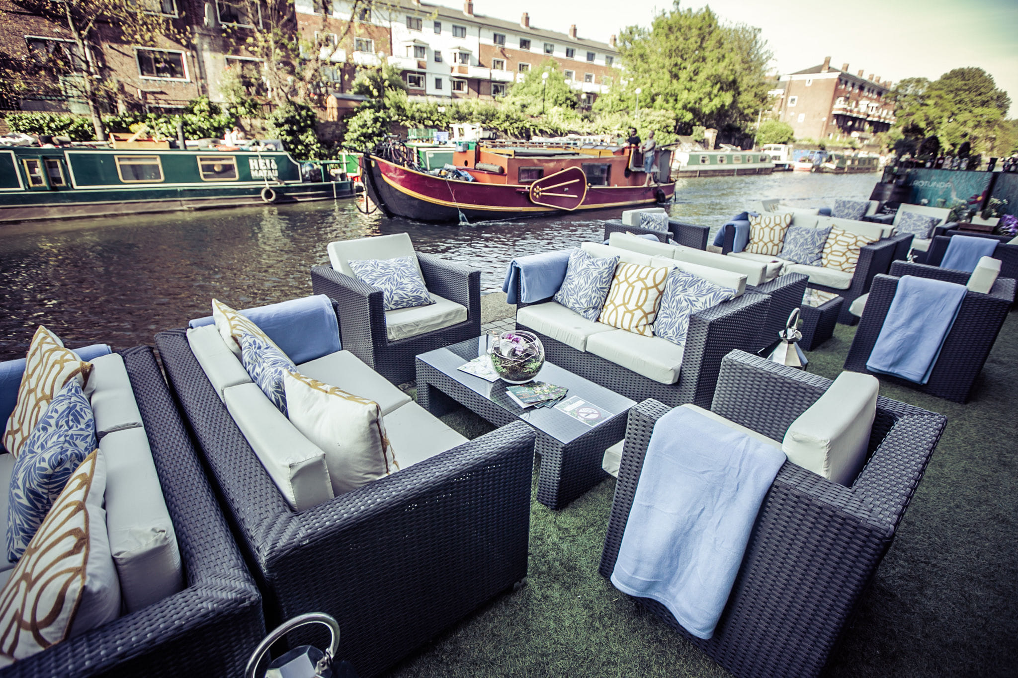 Rotunda Bar, Restaurant & Private Dining 1