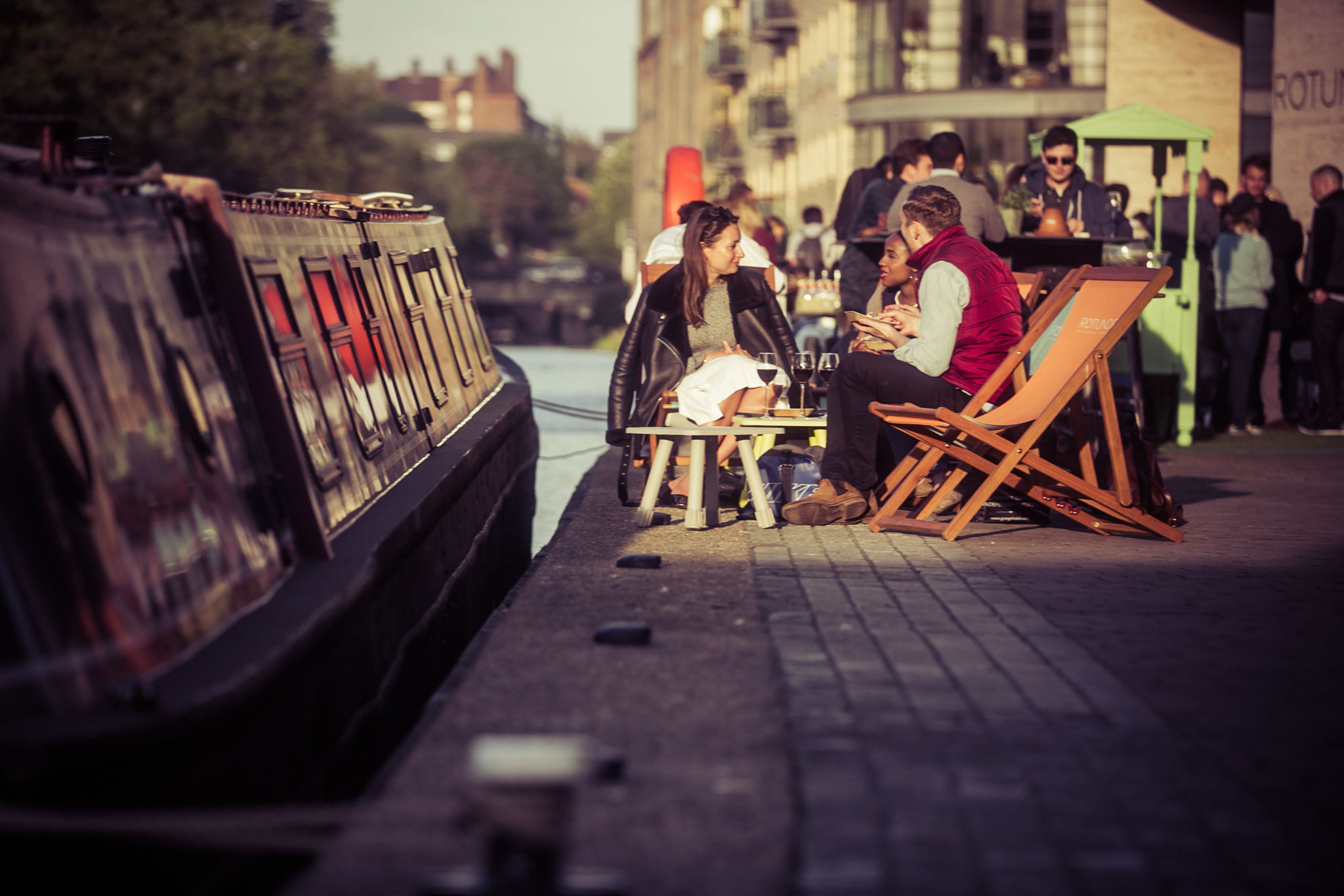 Rotunda Bar, Restaurant & Private Dining 2