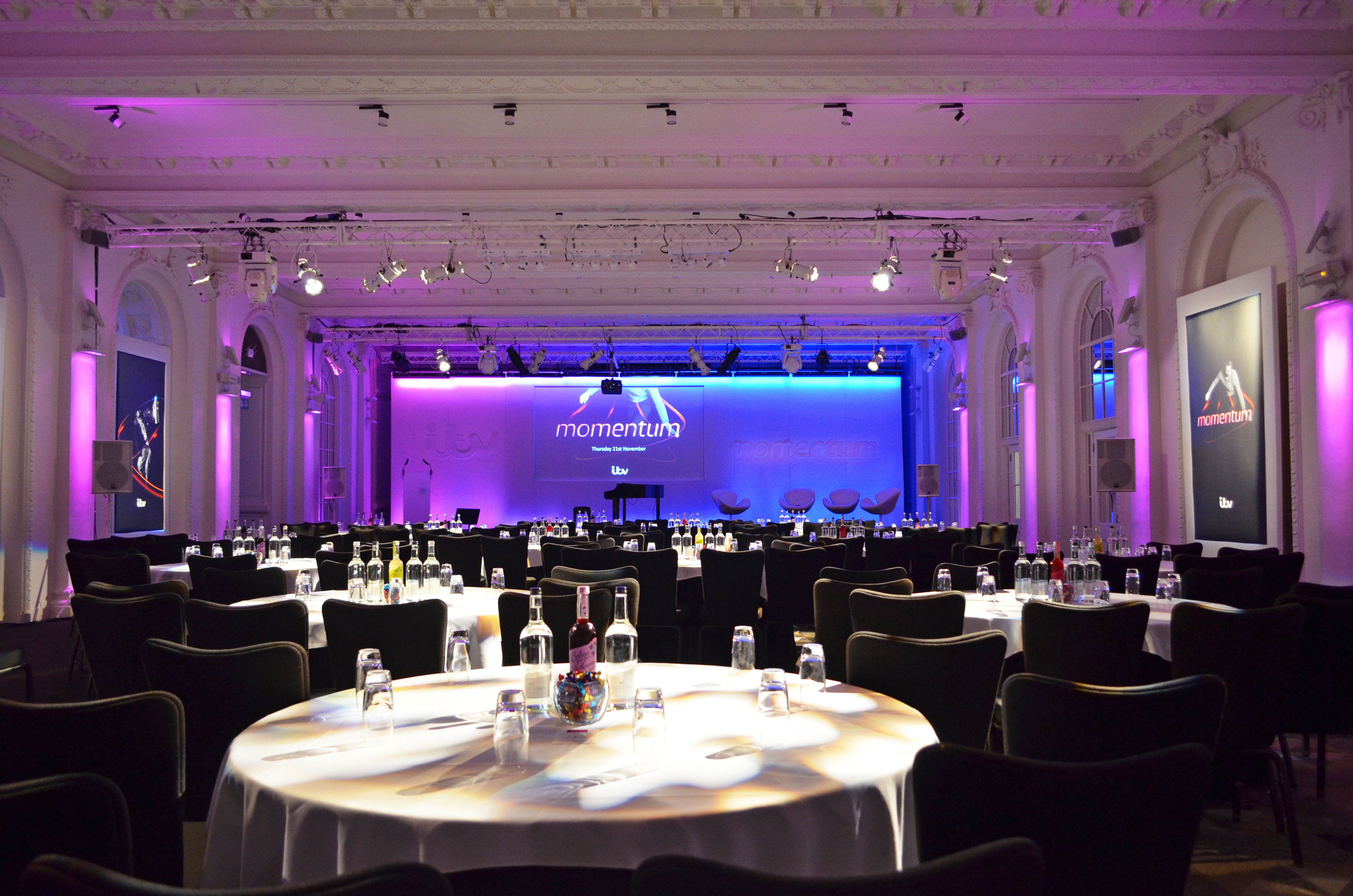 The Old Billiard Room 3