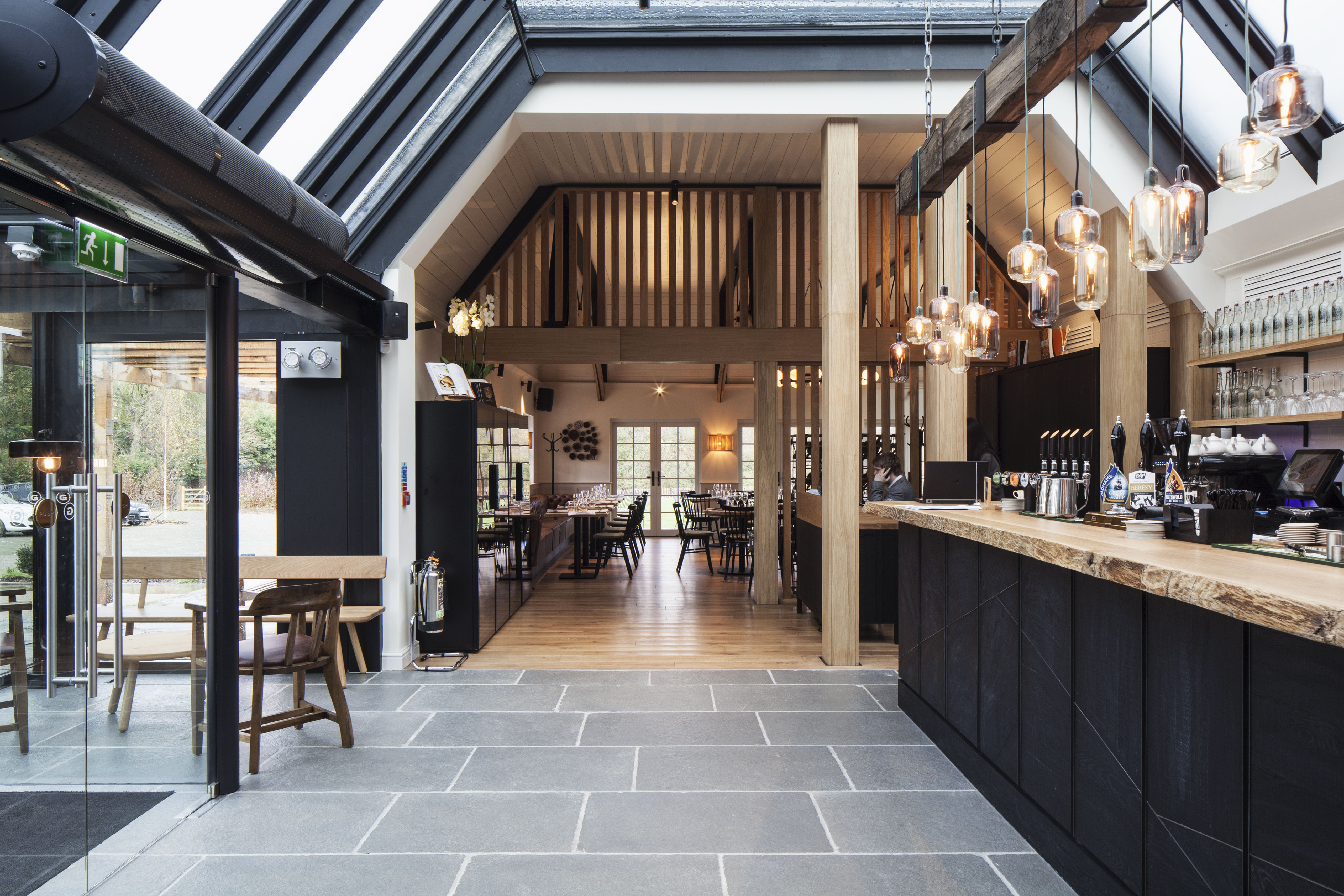 Exclusive Hire of the restaurant and garden