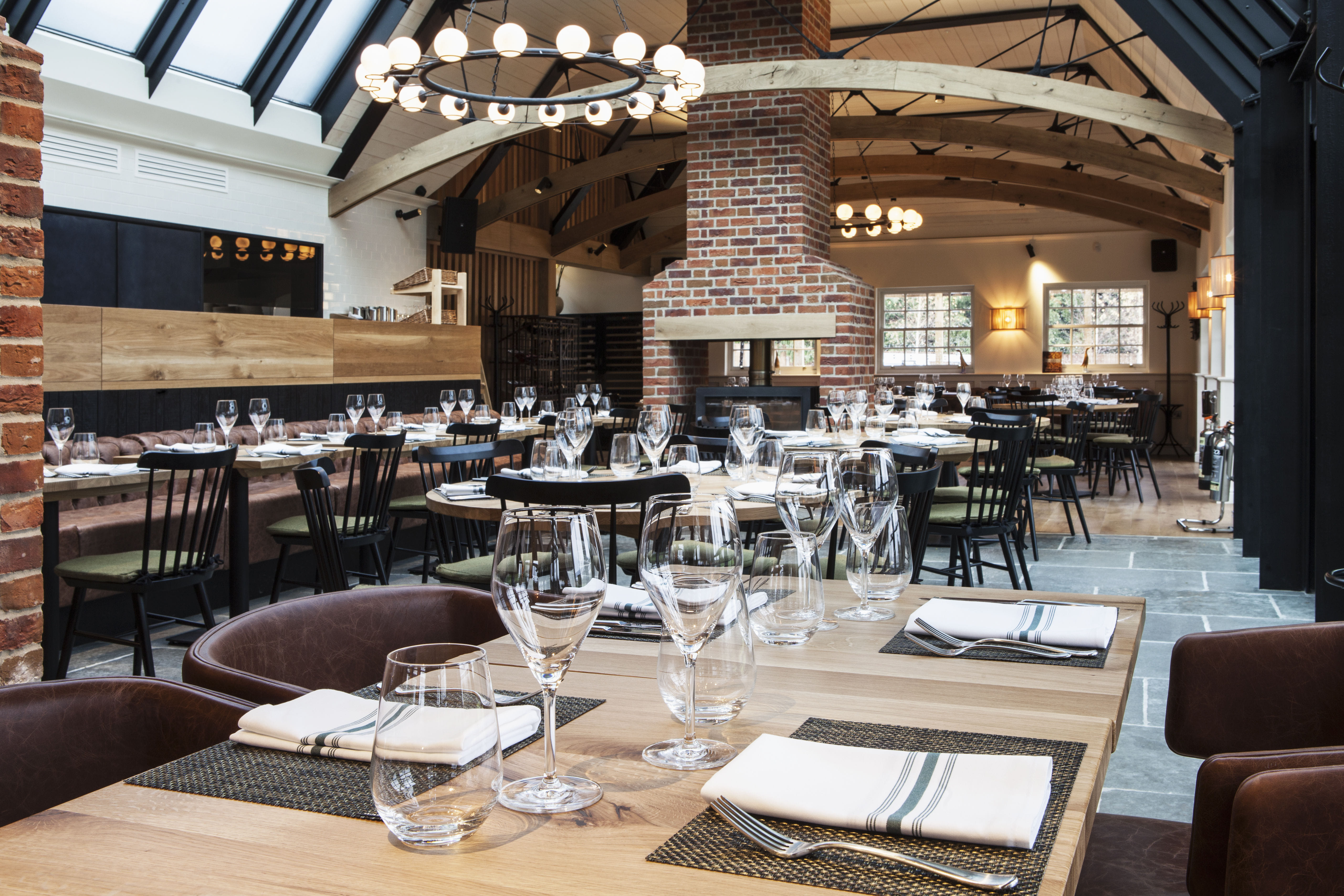 Exclusive Hire of the restaurant and garden 5