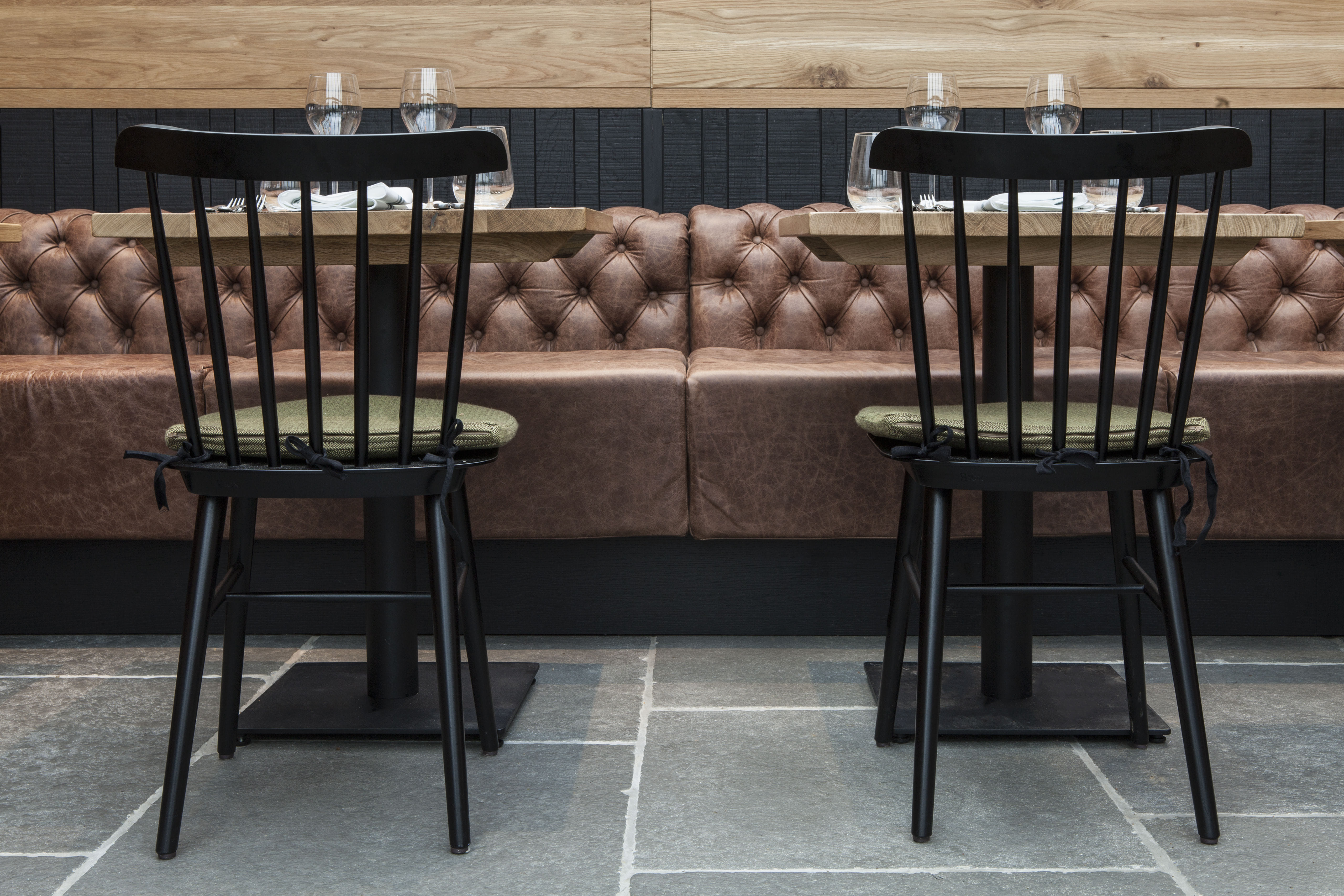 Exclusive Hire of the restaurant and garden 6