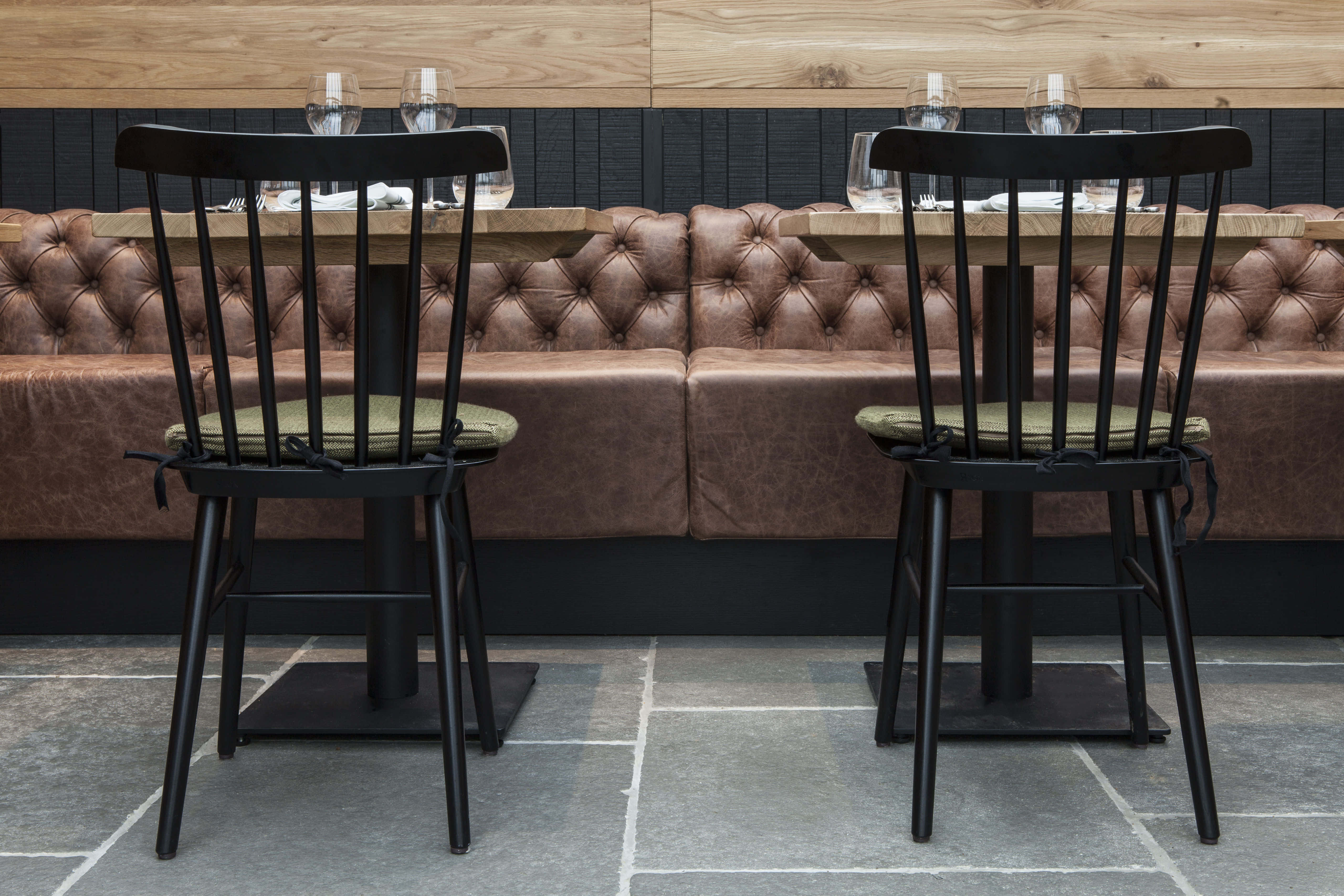 Exclusive Hire of the restaurant and garden 6