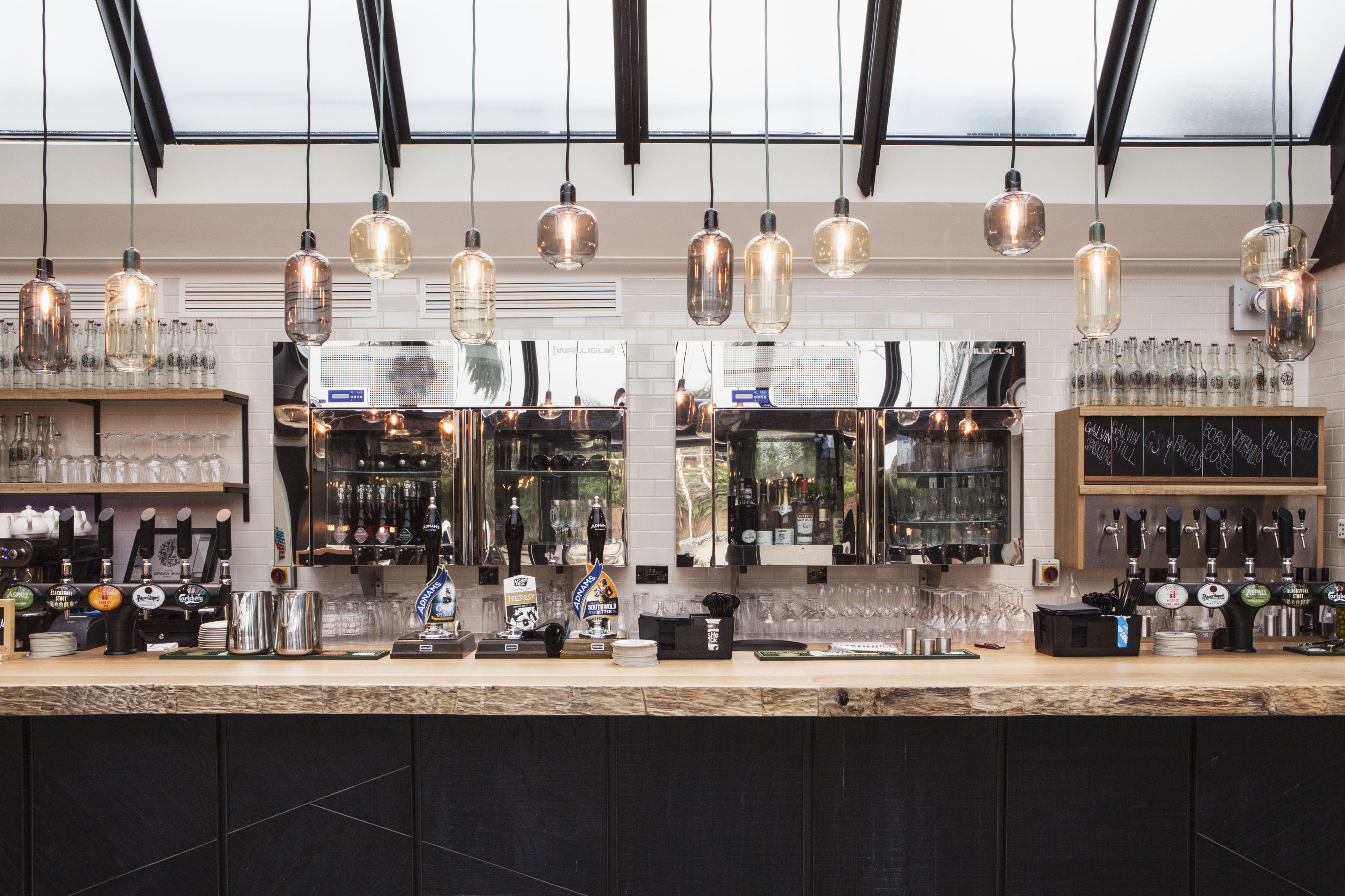 Exclusive Hire of the restaurant and garden 8