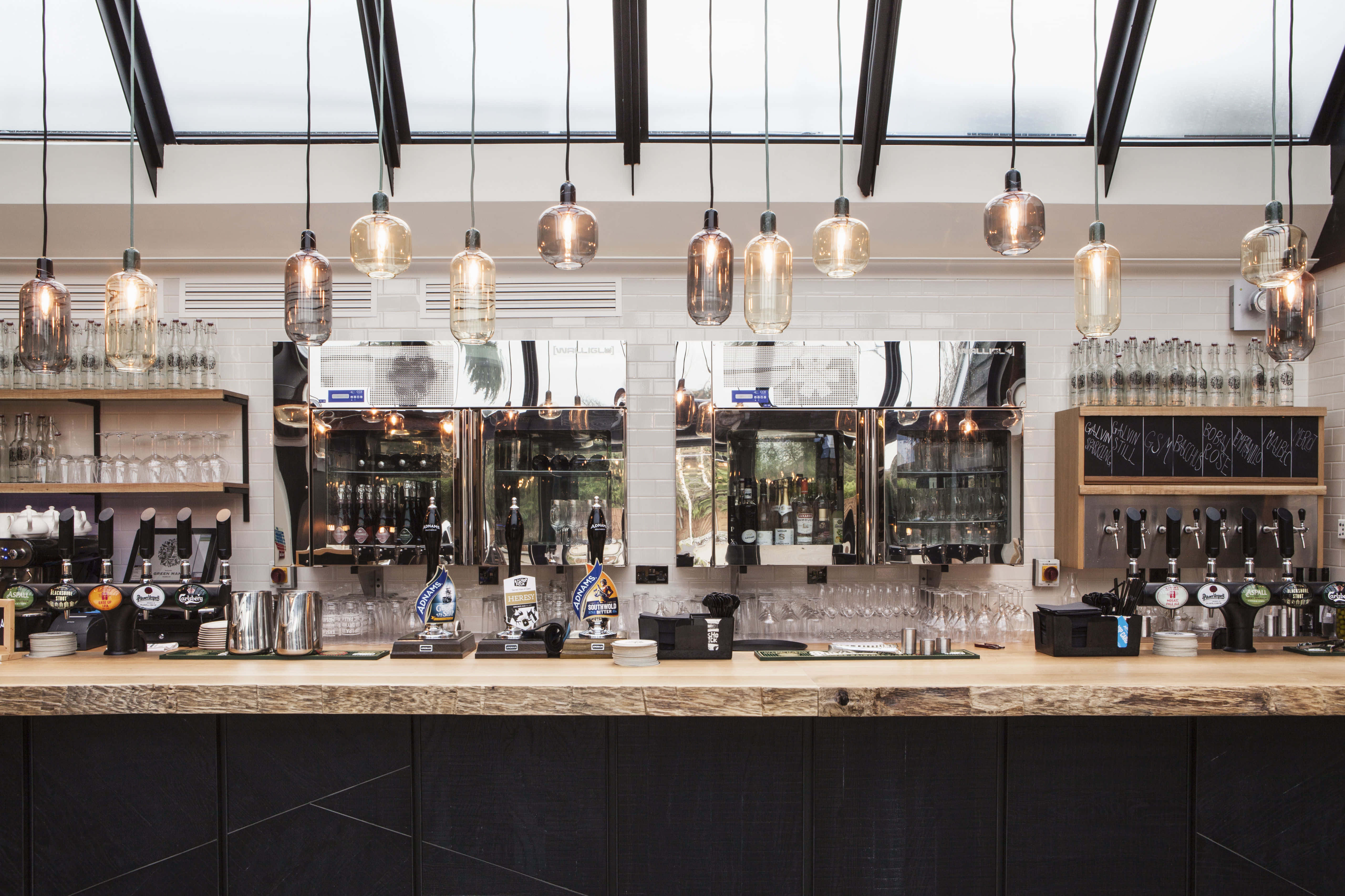 Exclusive Hire of the restaurant and garden 8