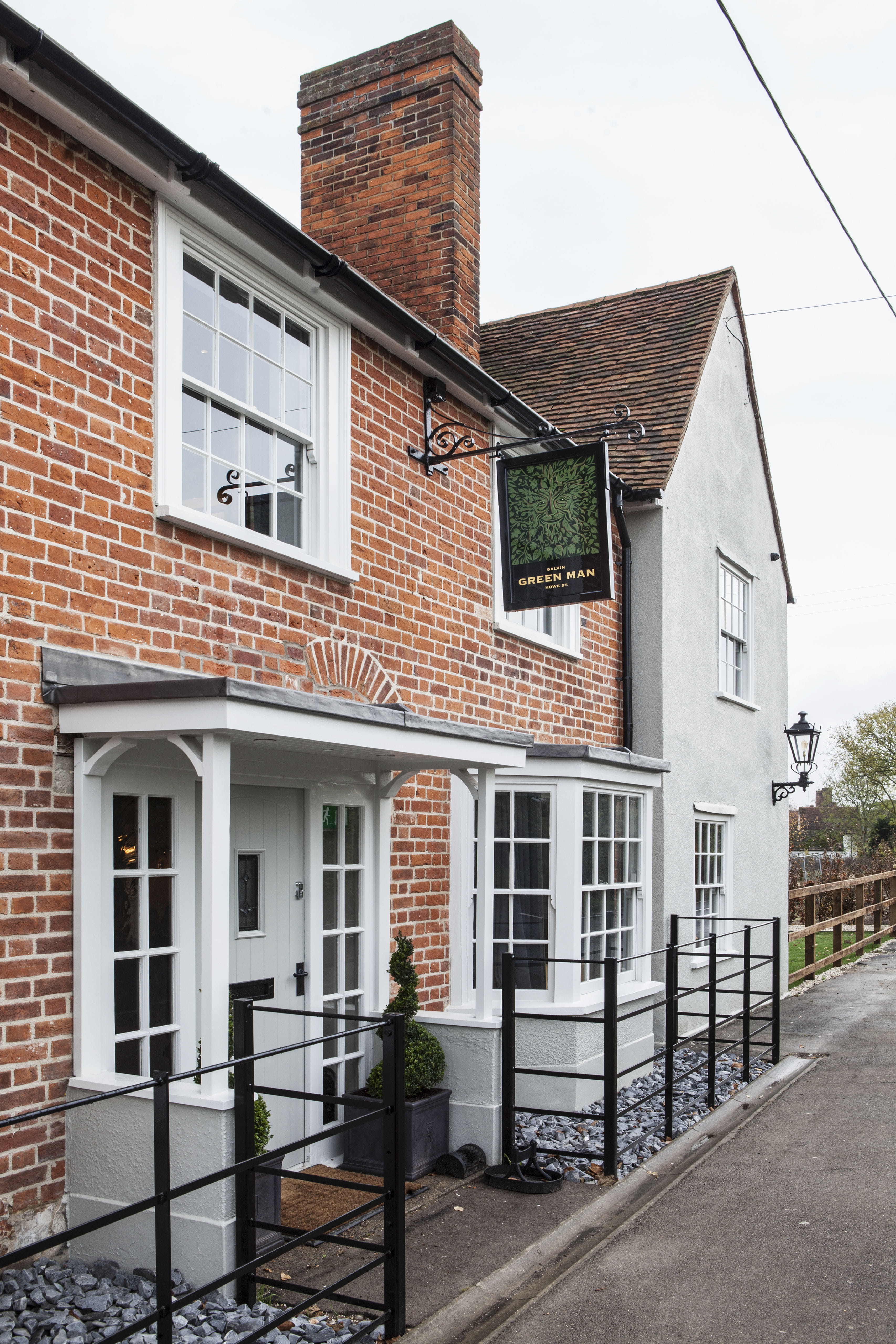 Exclusive Hire of the restaurant and garden 9