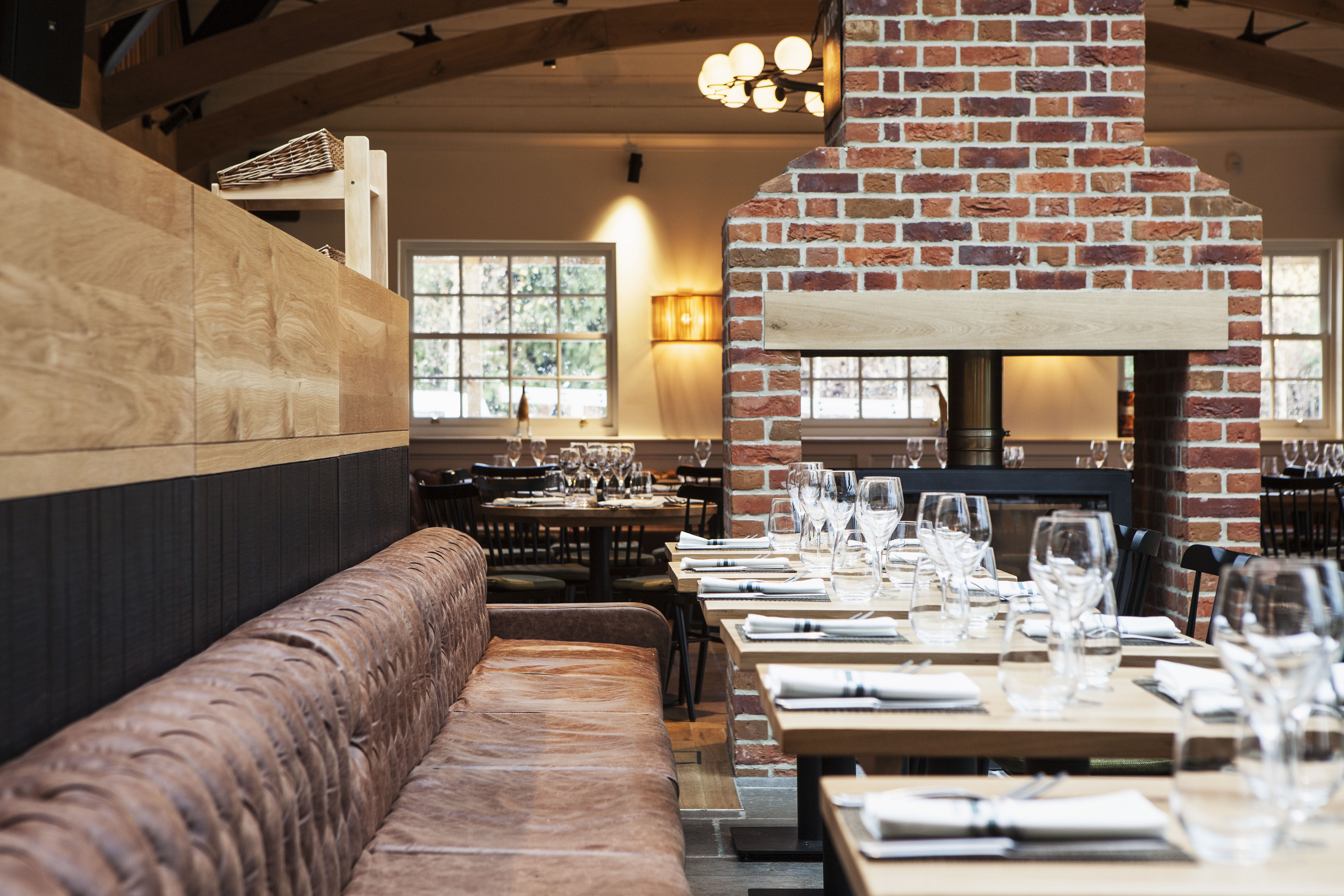 Exclusive Hire of the restaurant and garden 10