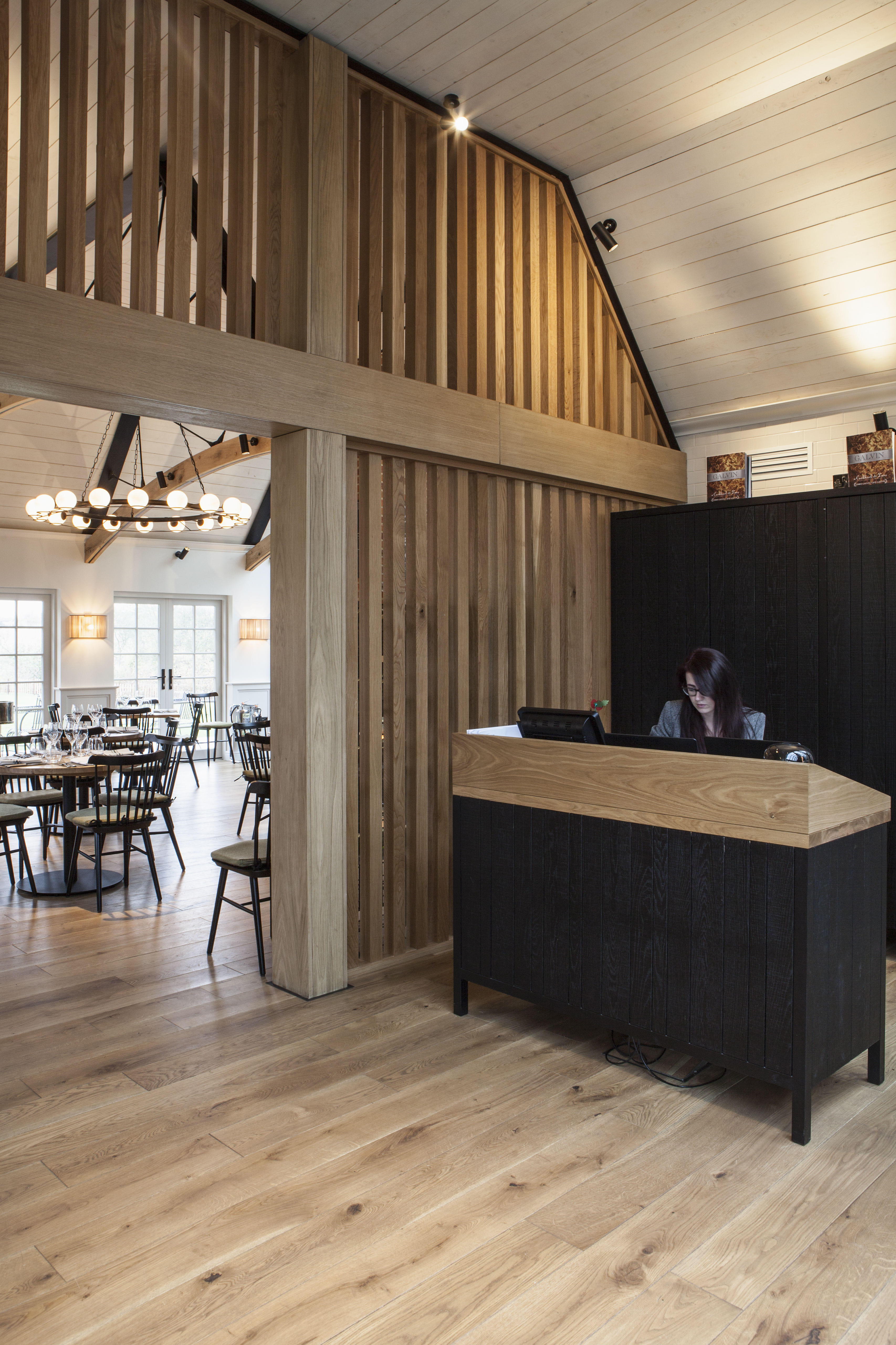 Exclusive Hire of the restaurant and garden 11