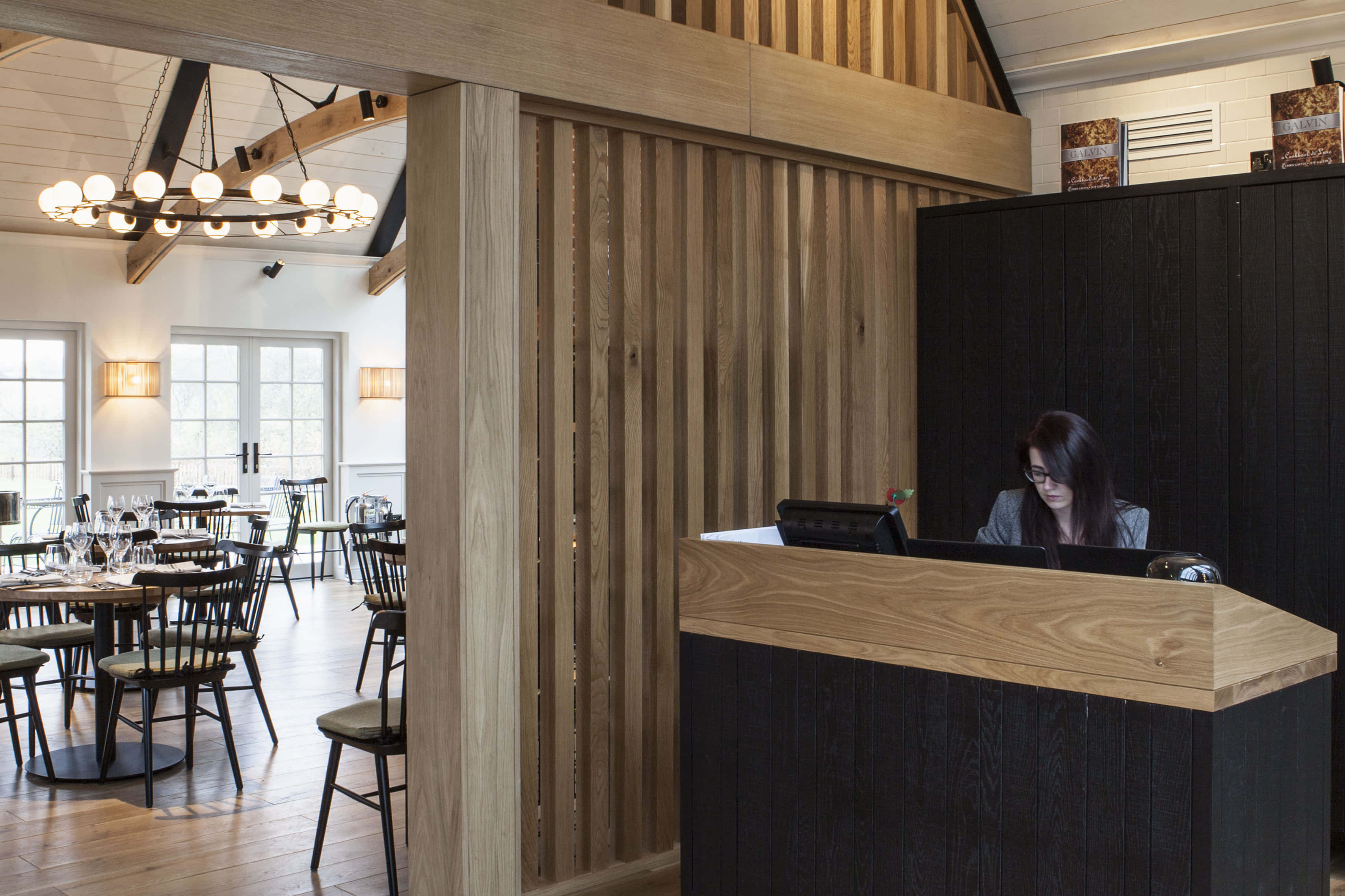 Exclusive Hire of the restaurant and garden 11