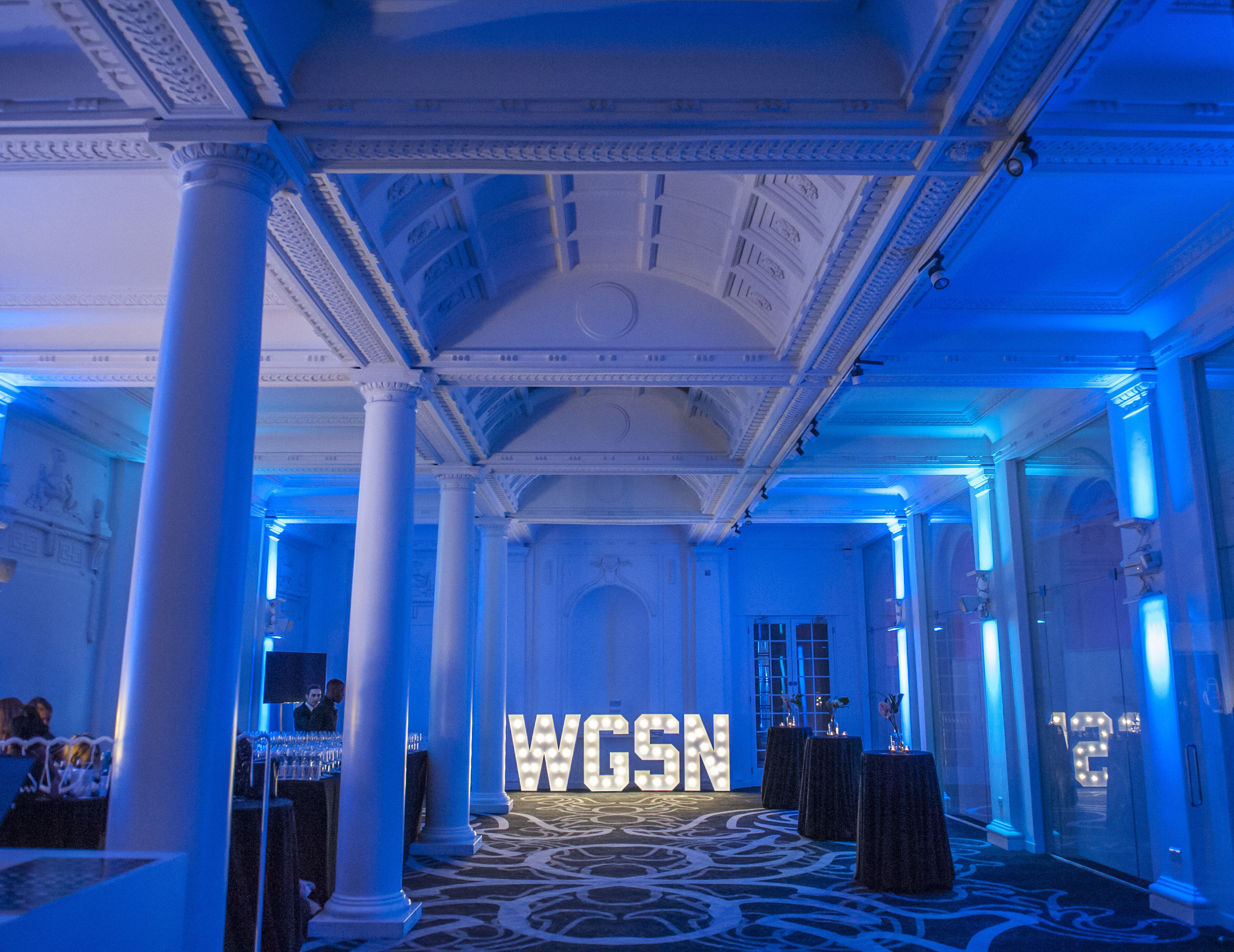 The Old Billiard Room 5