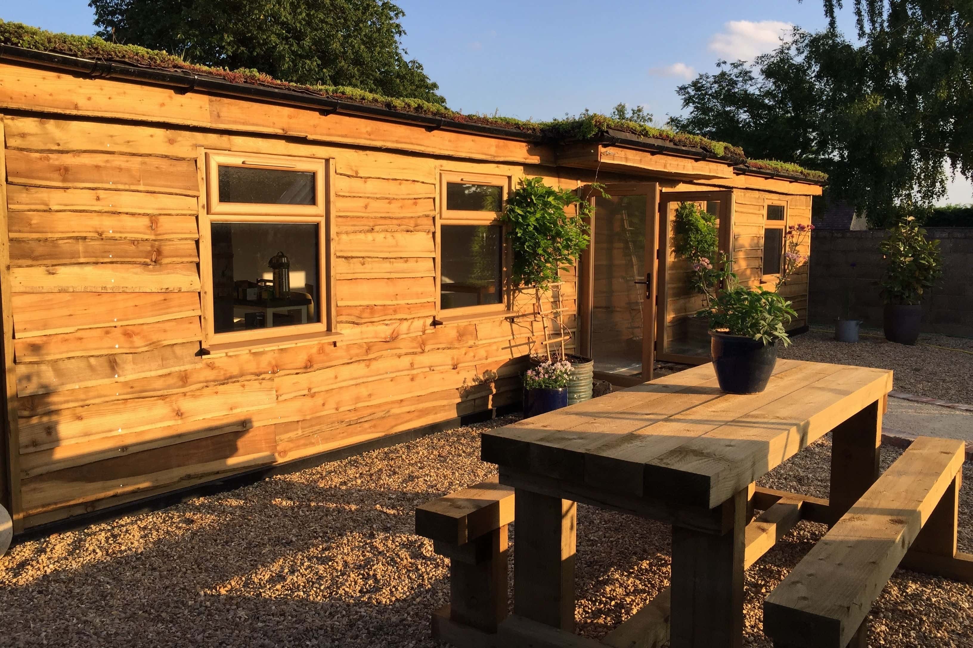 The Peaceful, Relaxing, Inspirational Barn 2