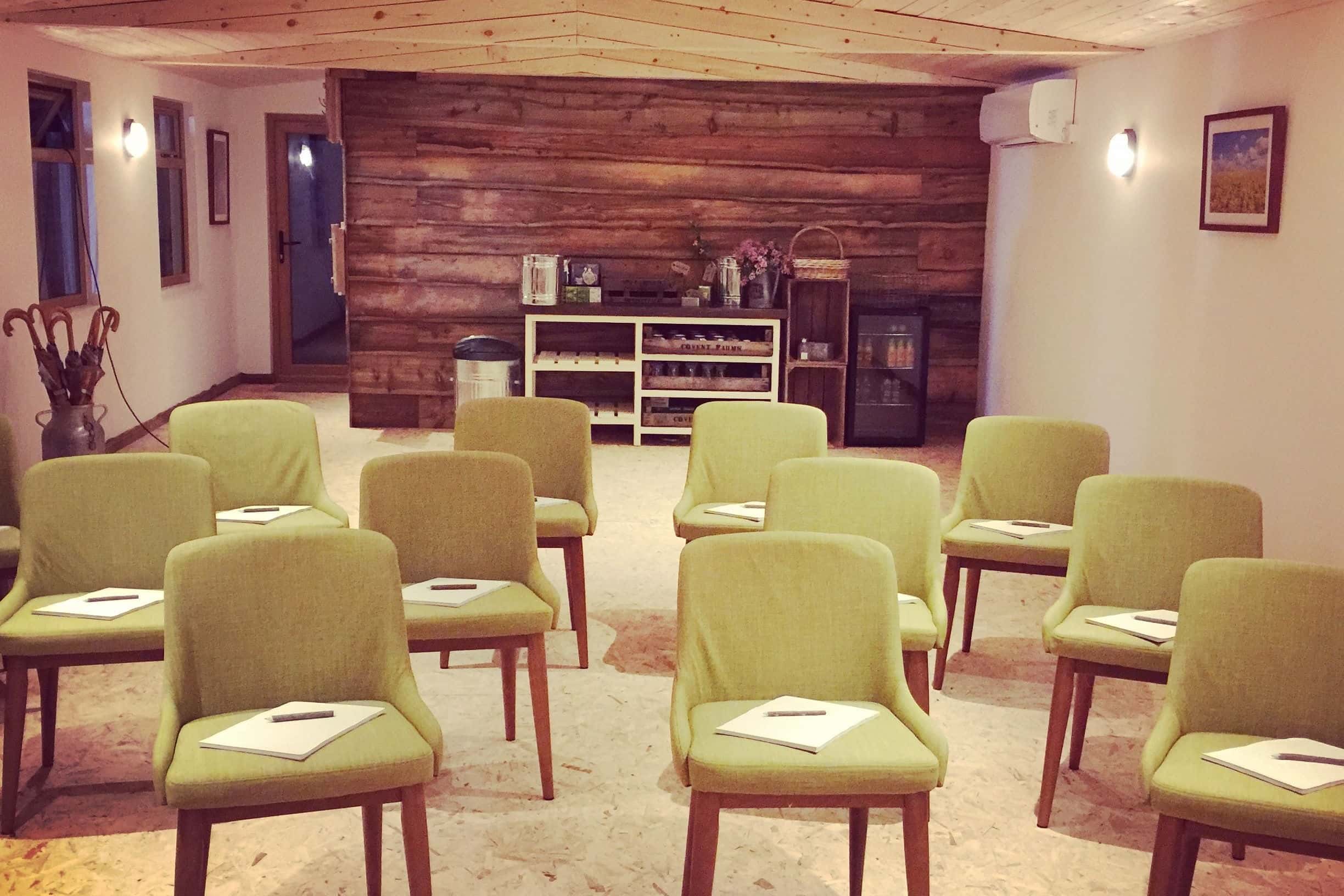 The Peaceful, Relaxing, Inspirational Barn 6