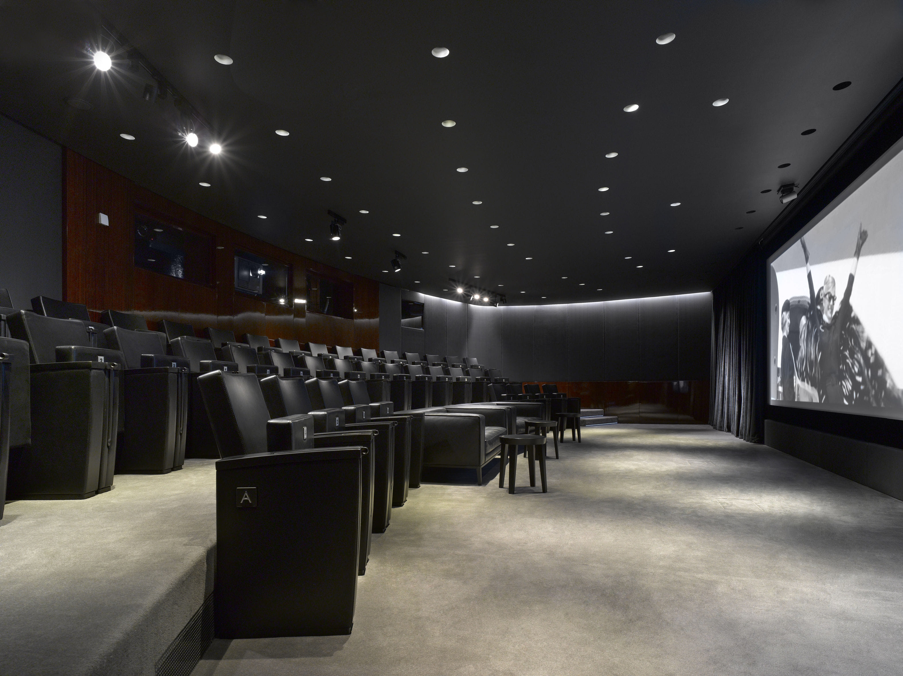 Cinema & Cinema Foyer 1