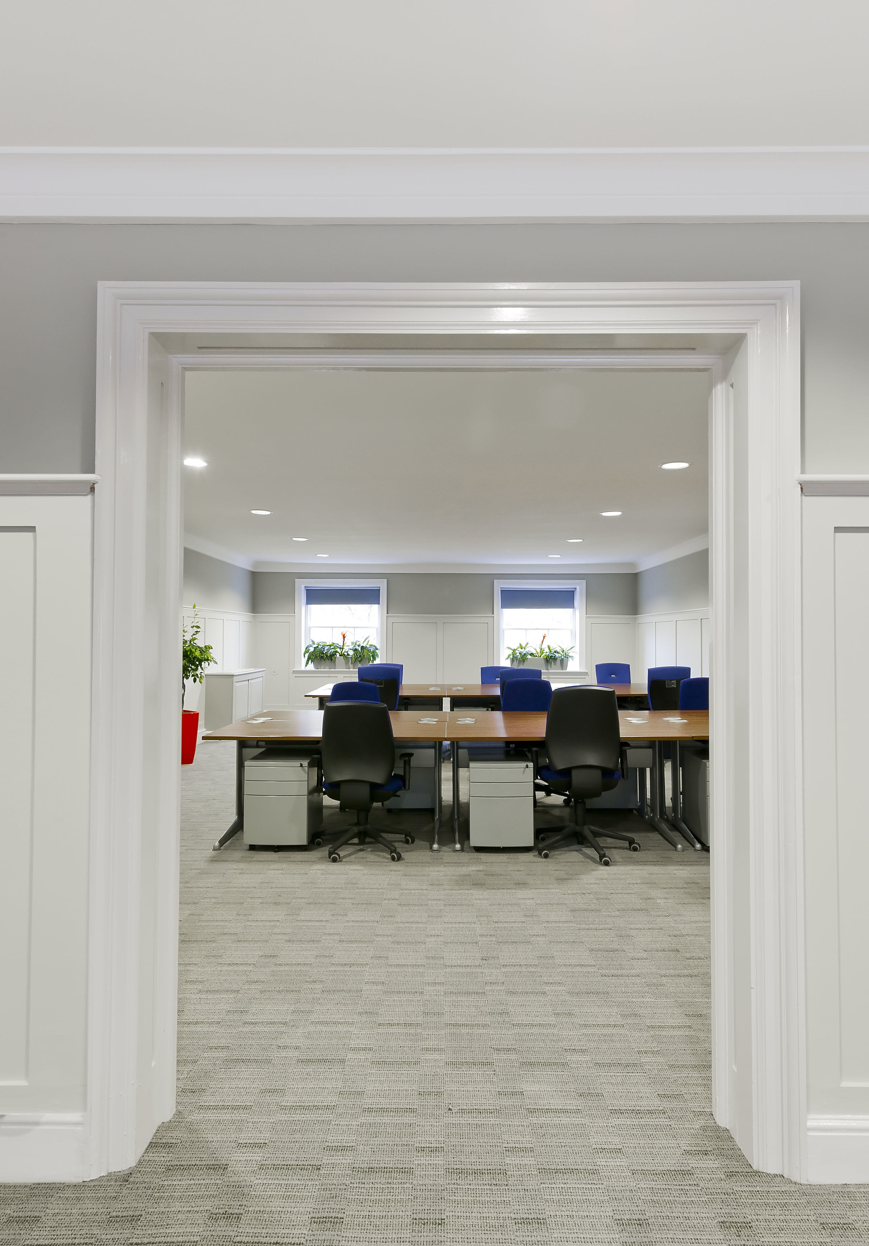 Regus, London, Cavendish Square 2