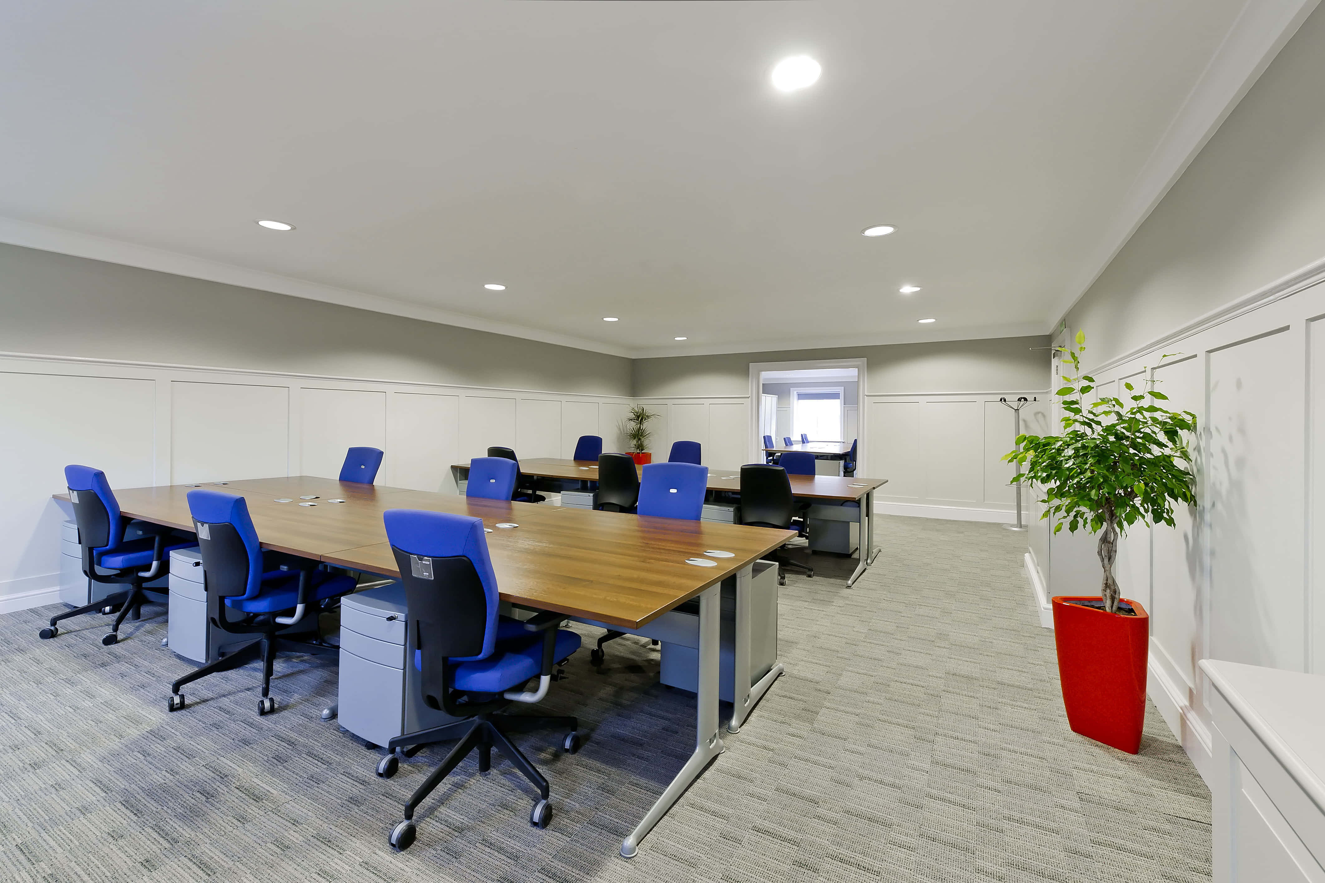 Regus, London, Cavendish Square 5