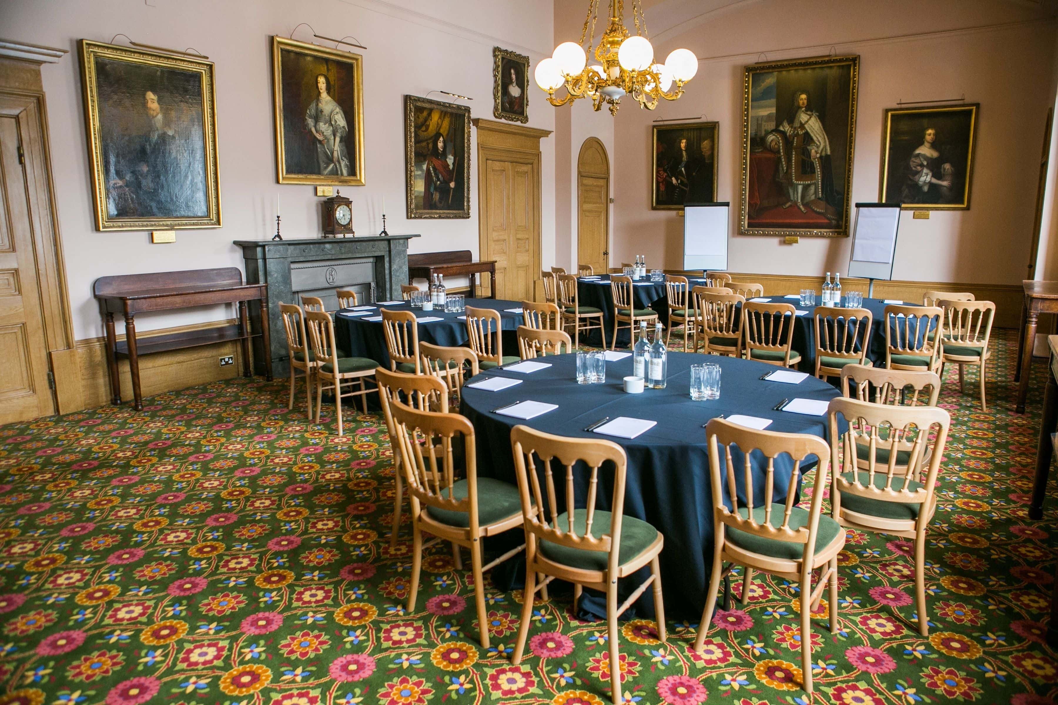 The Judges Dining Room 1