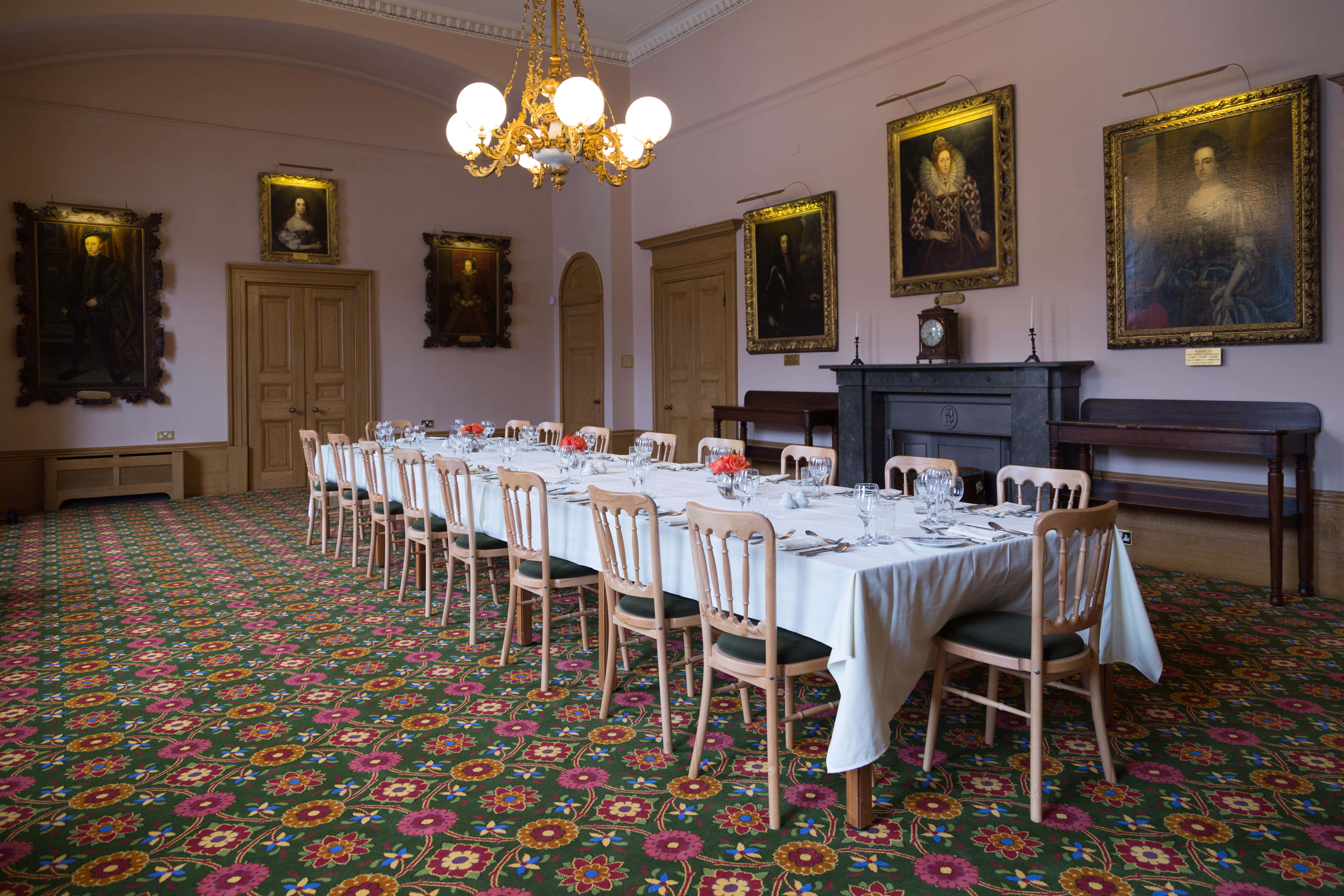 The Judges Dining Room 2
