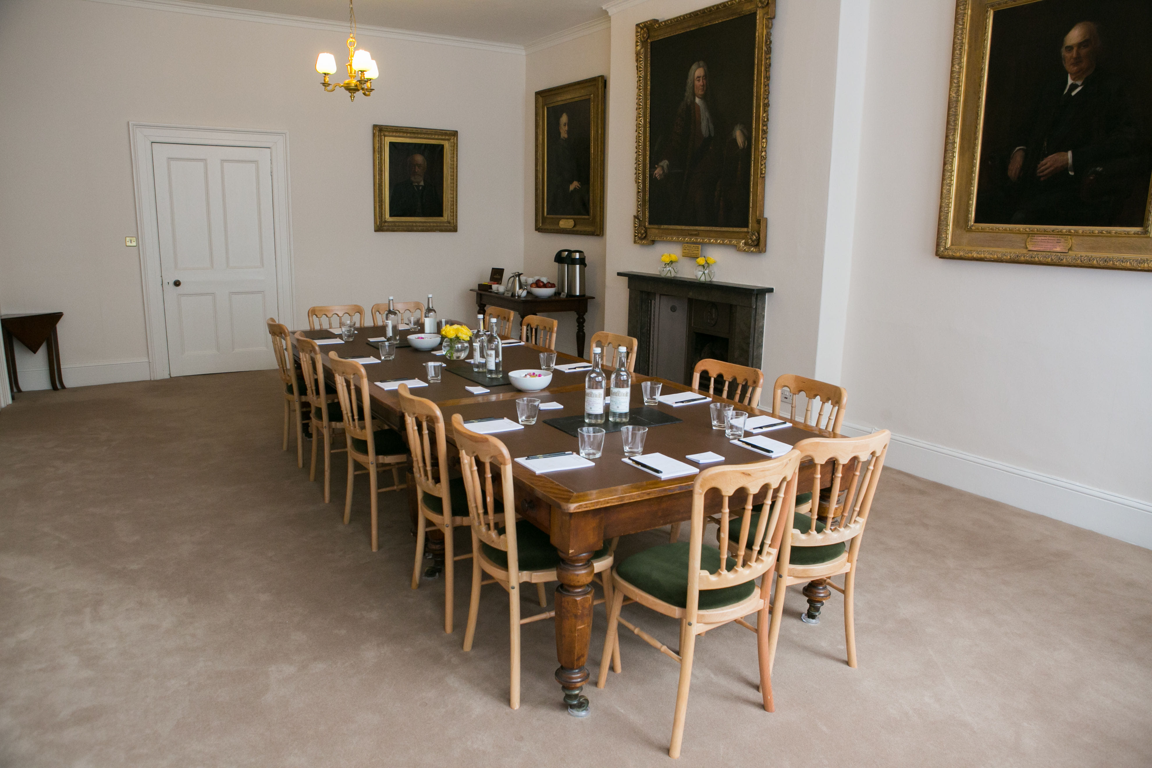 The High Sheriffs Room