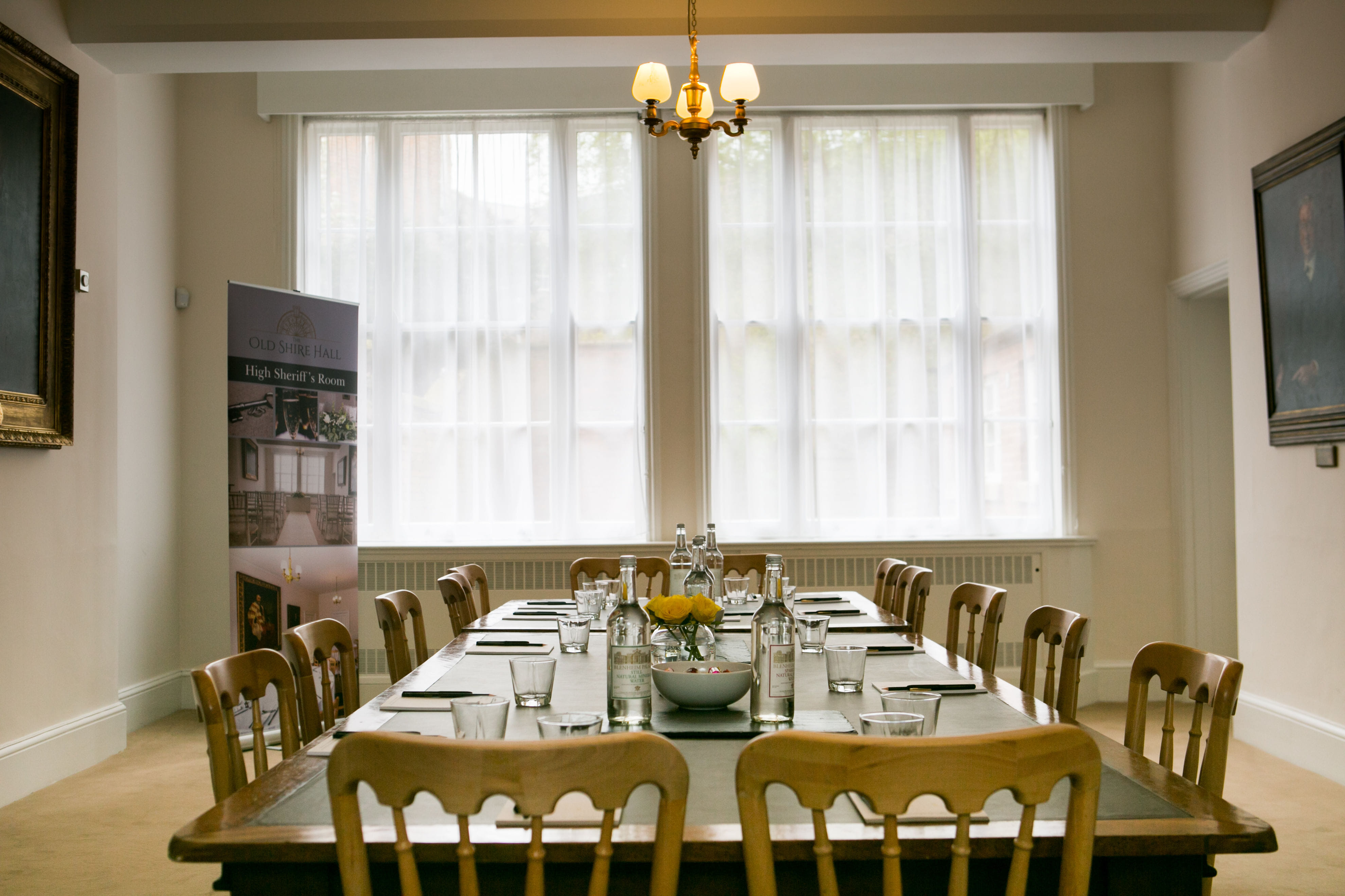 The High Sheriffs Room 1