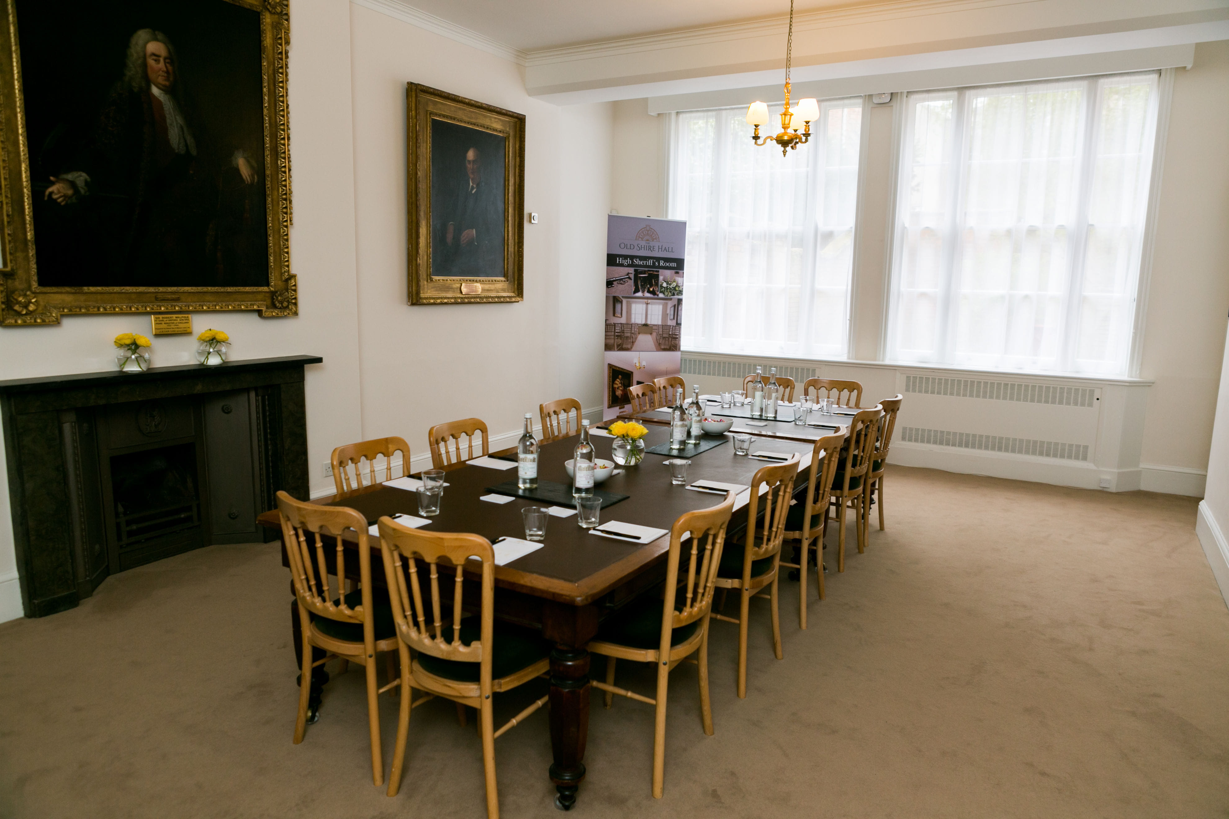 The High Sheriffs Room 2