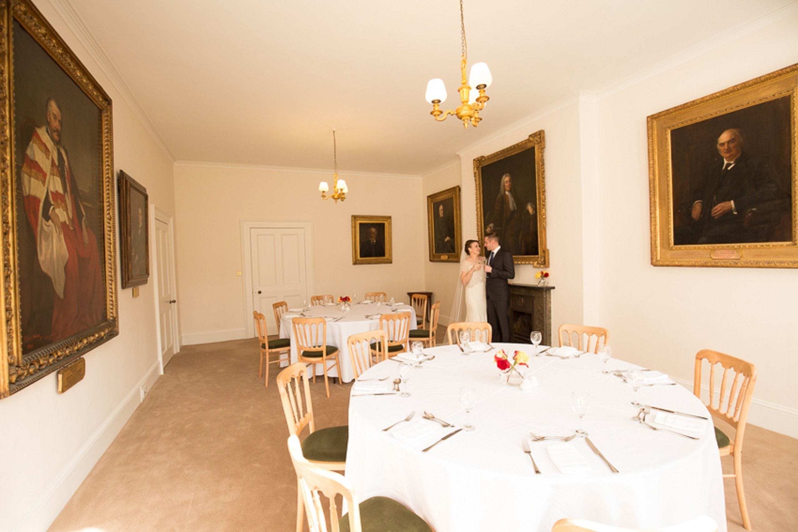 The High Sheriffs Room 4