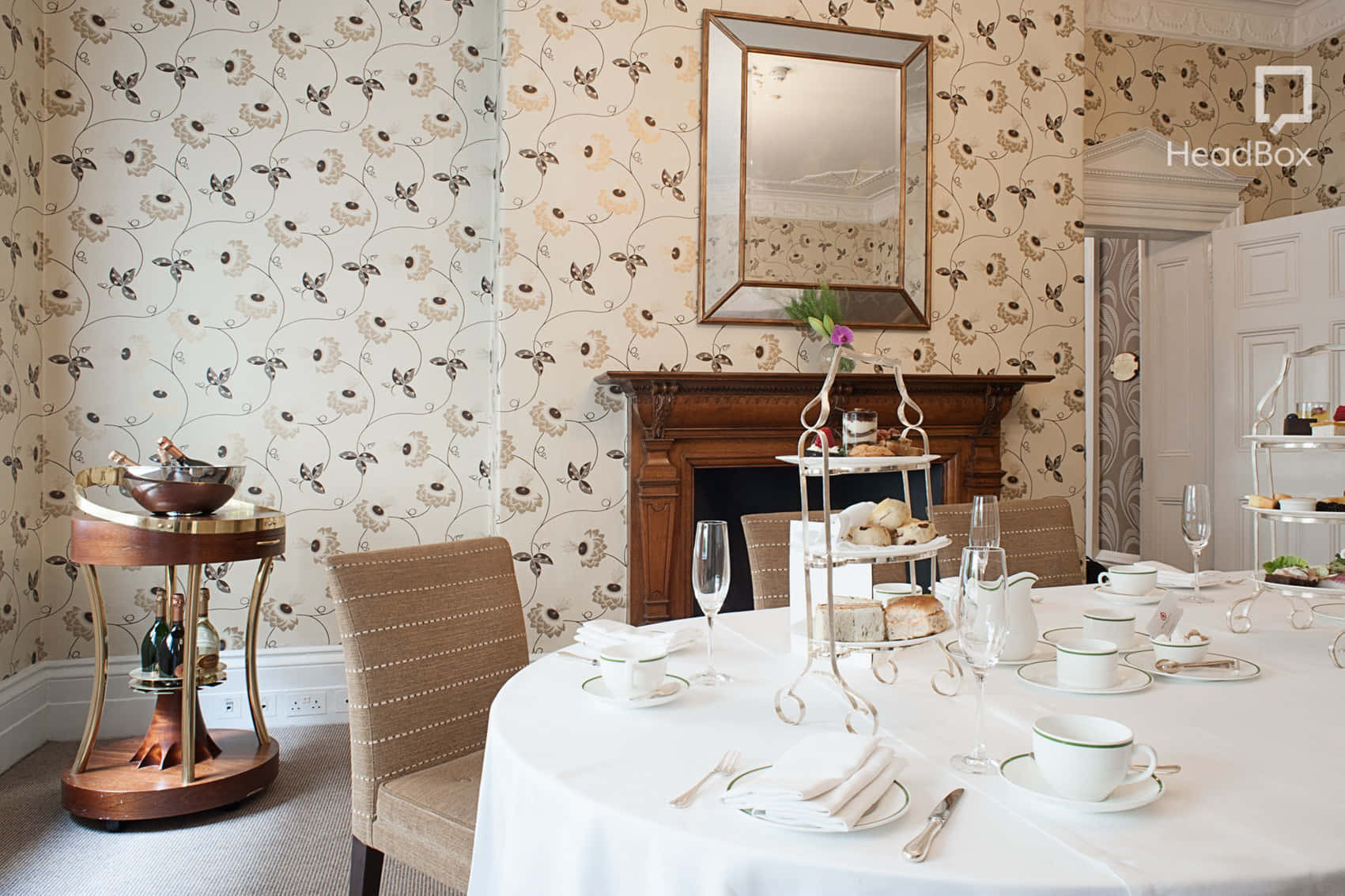 The Lord Byron Room 0