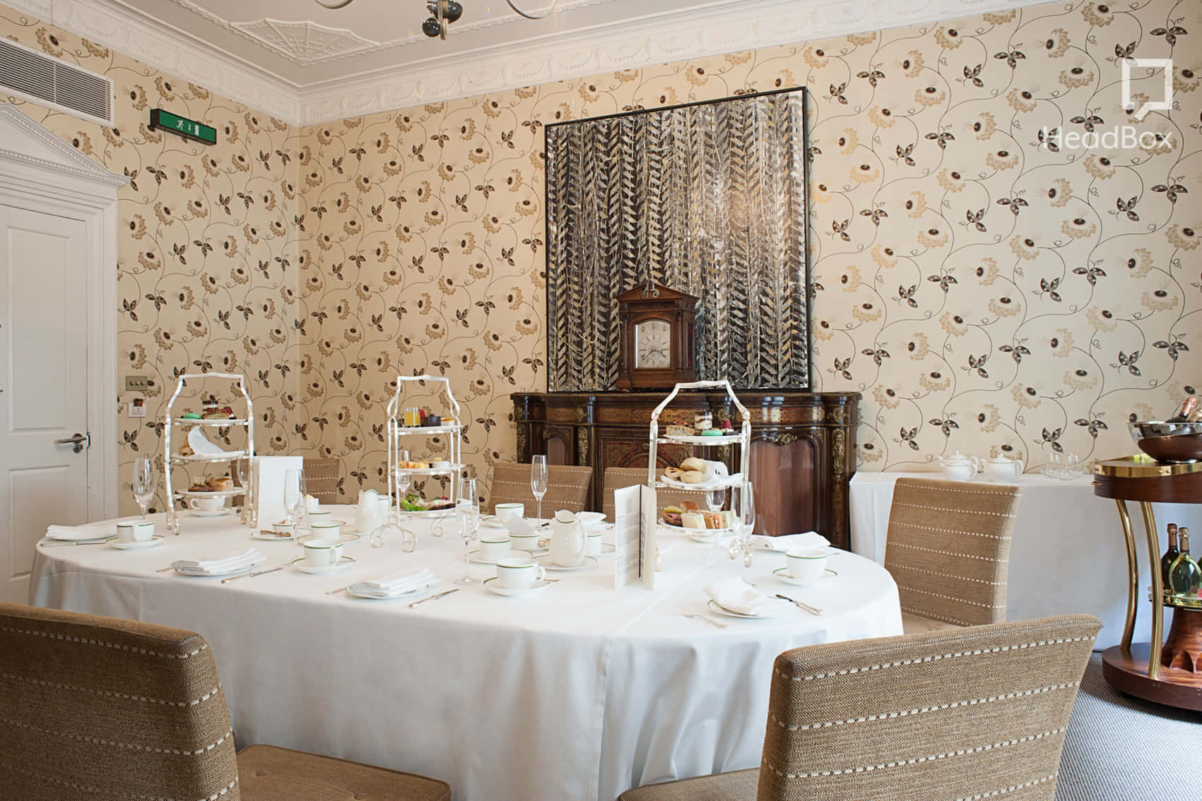 The Lord Byron Room 2