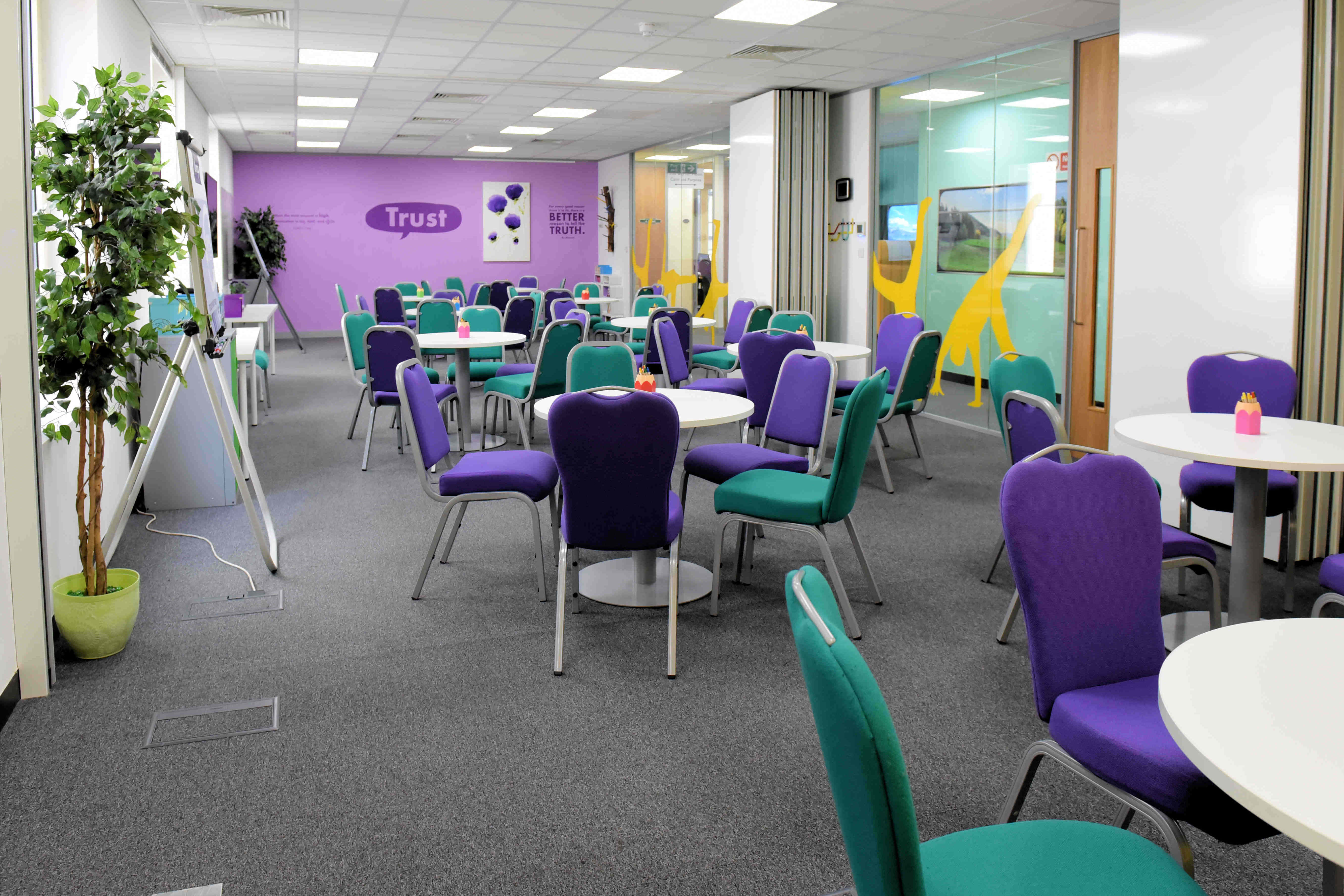 Conference room, Rooms 1, 2 & 3 0