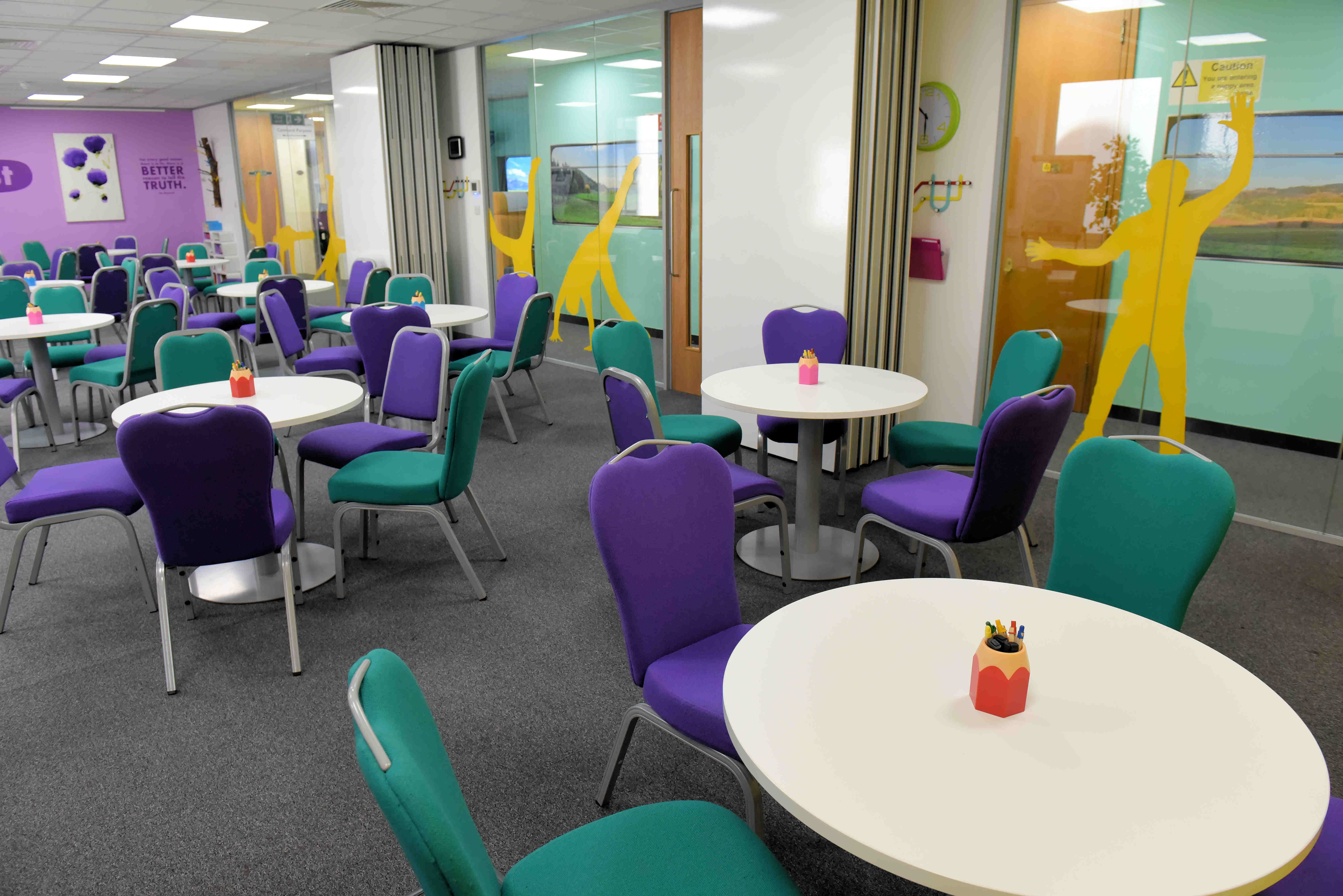 Conference room, Rooms 1, 2 & 3 1