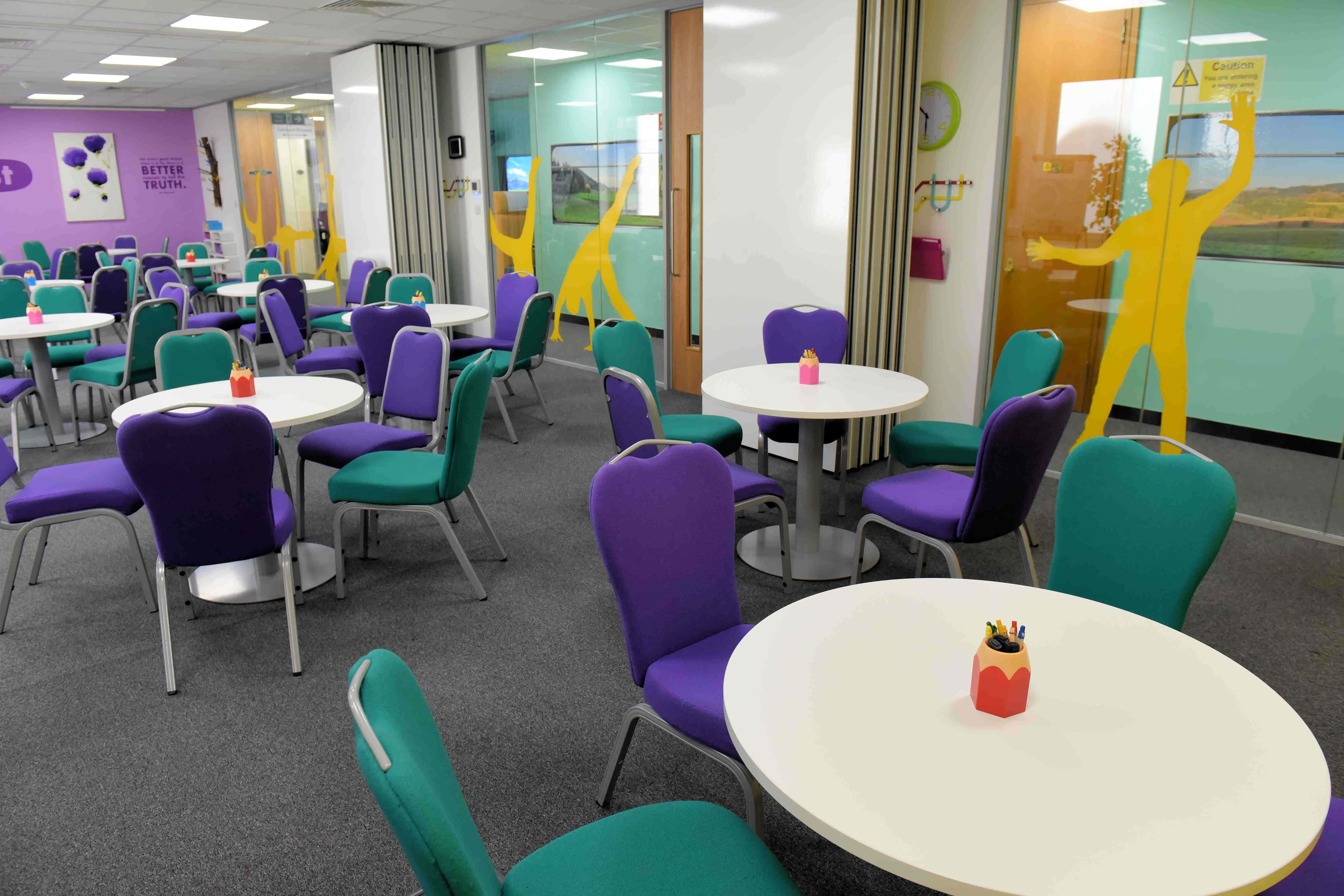 Conference room, Rooms 1, 2 & 3 1