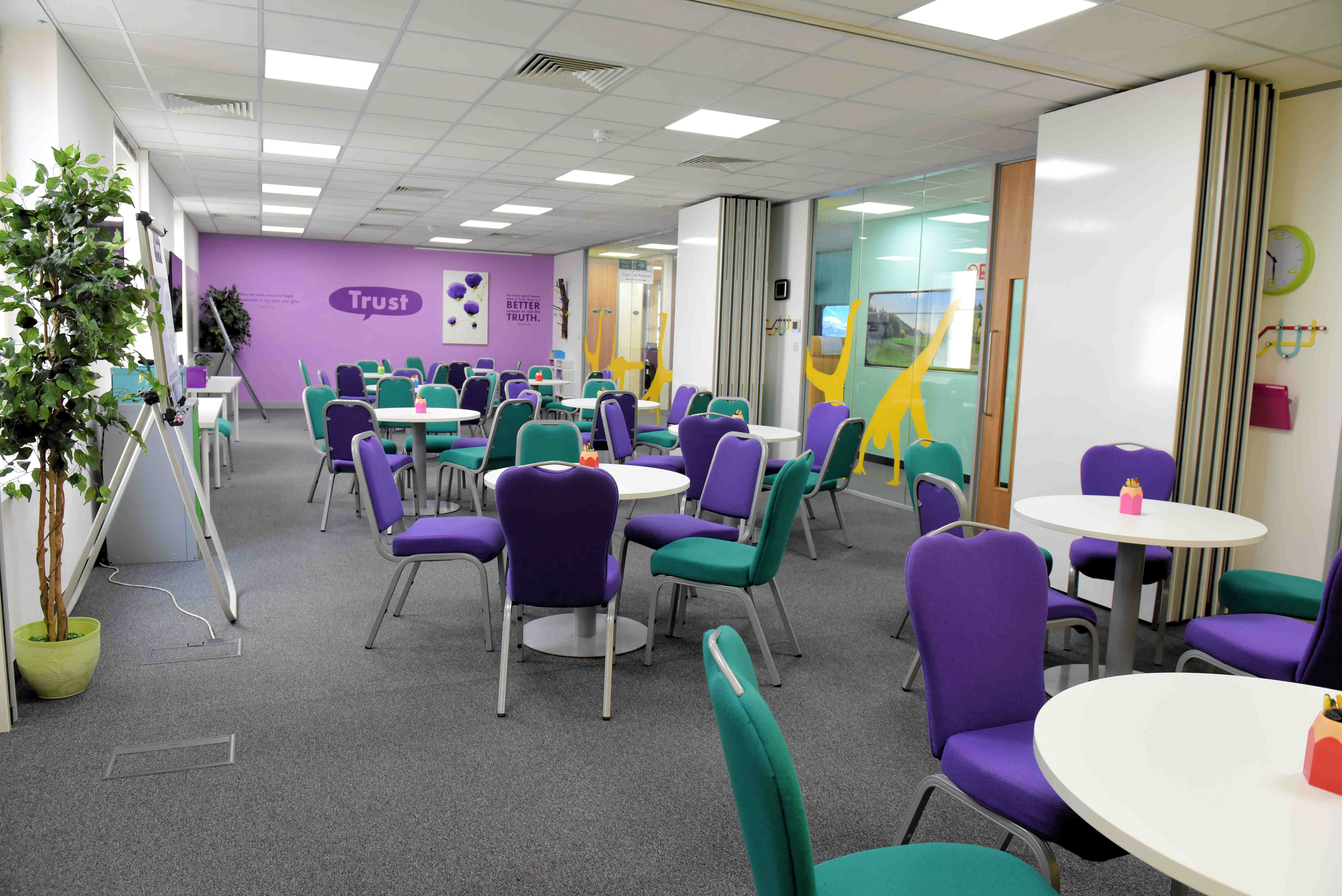 Conference room, Rooms 1, 2 & 3 2